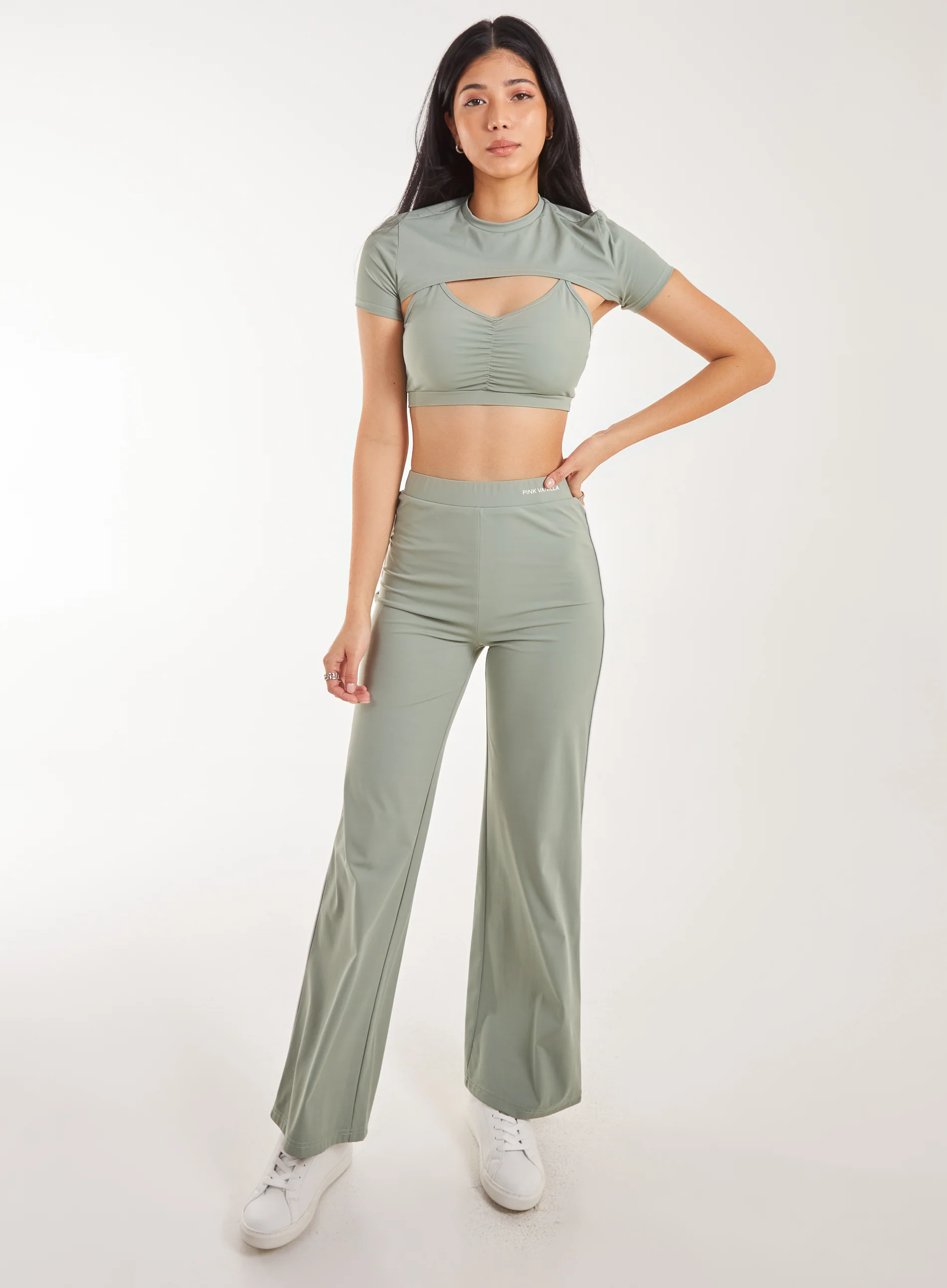 2in1 Super Soft Active Top - Image 2