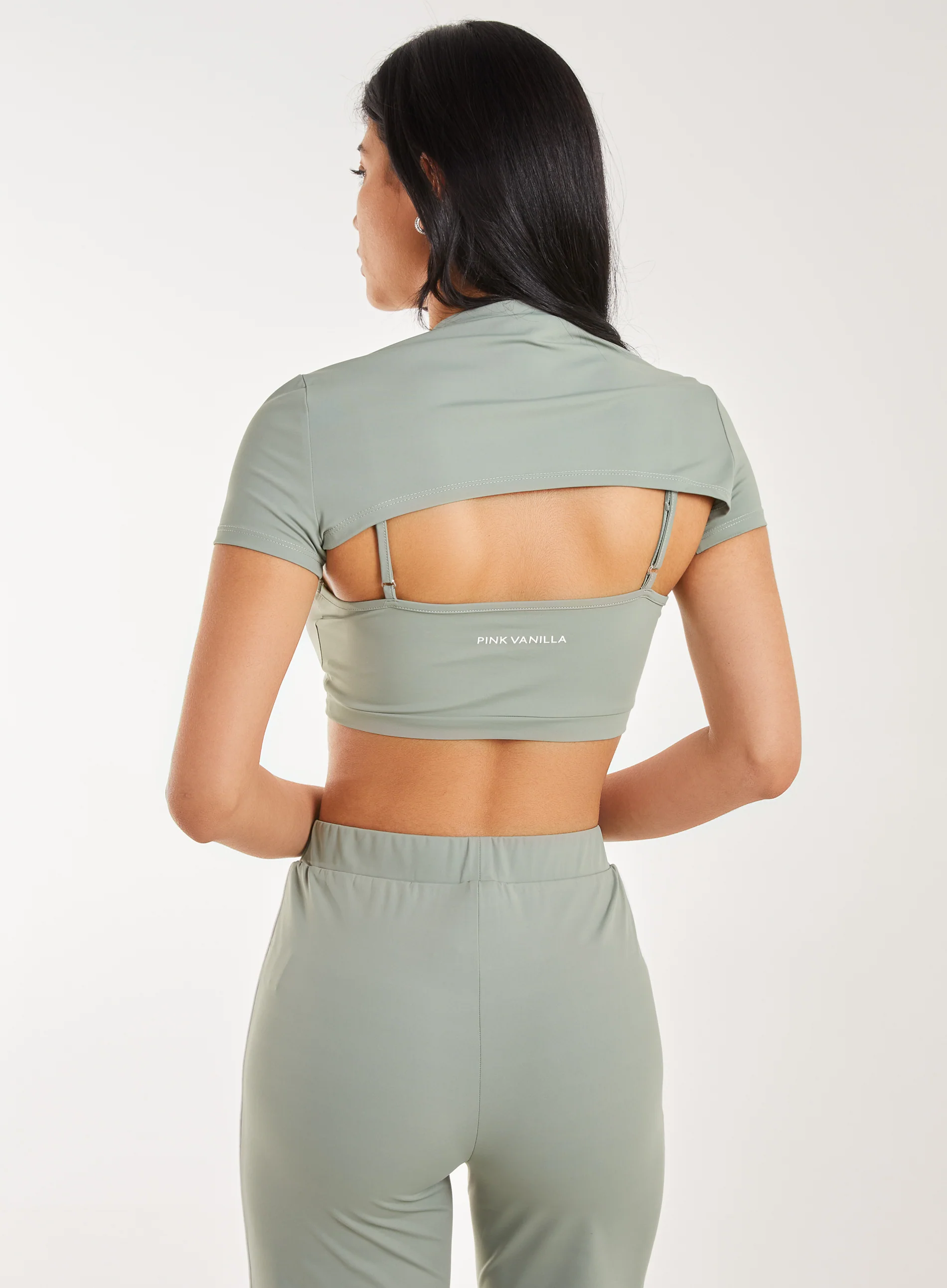 2in1 Super Soft Active Top - Image 4