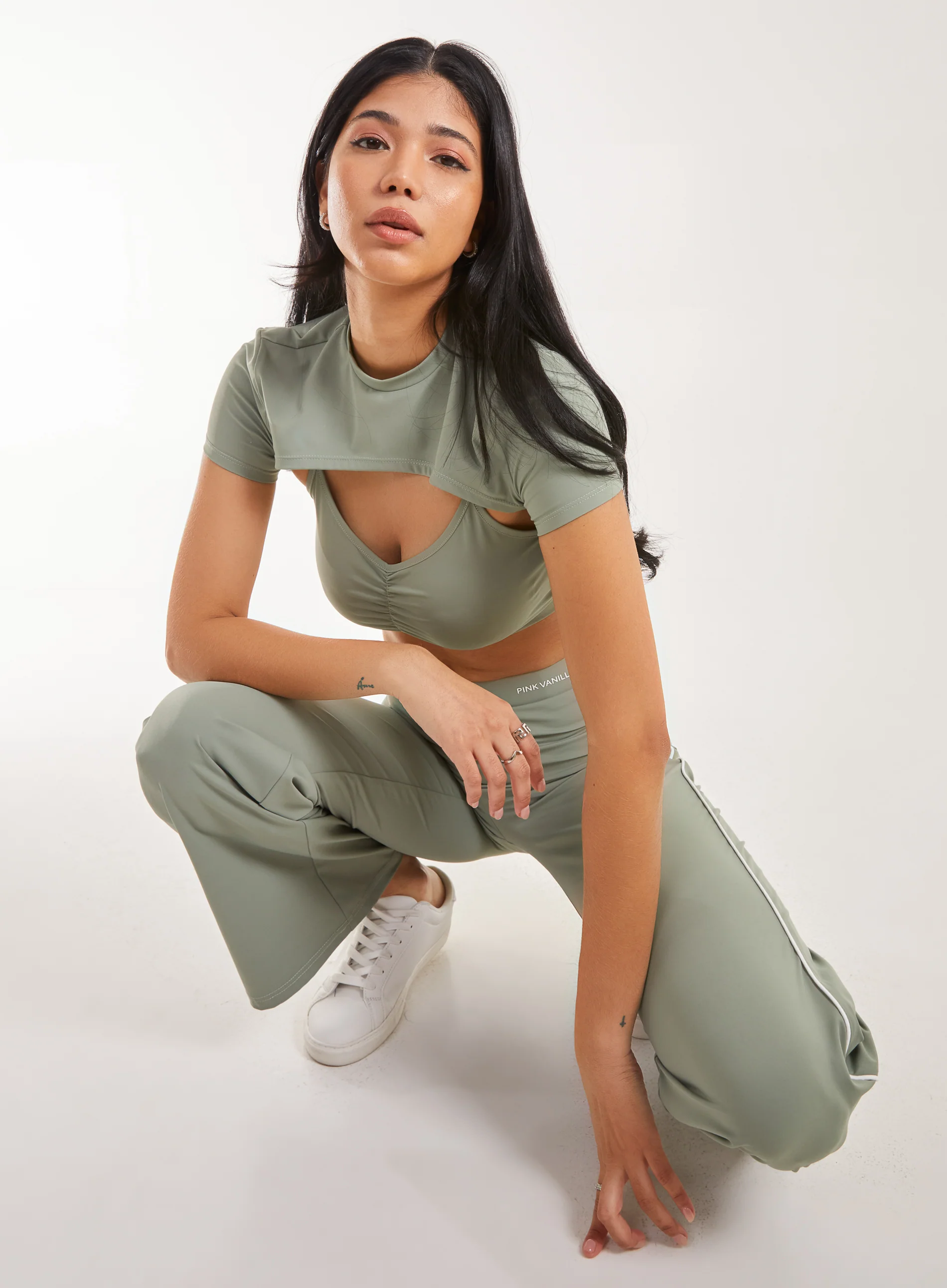 2in1 Super Soft Active Top - Image 5