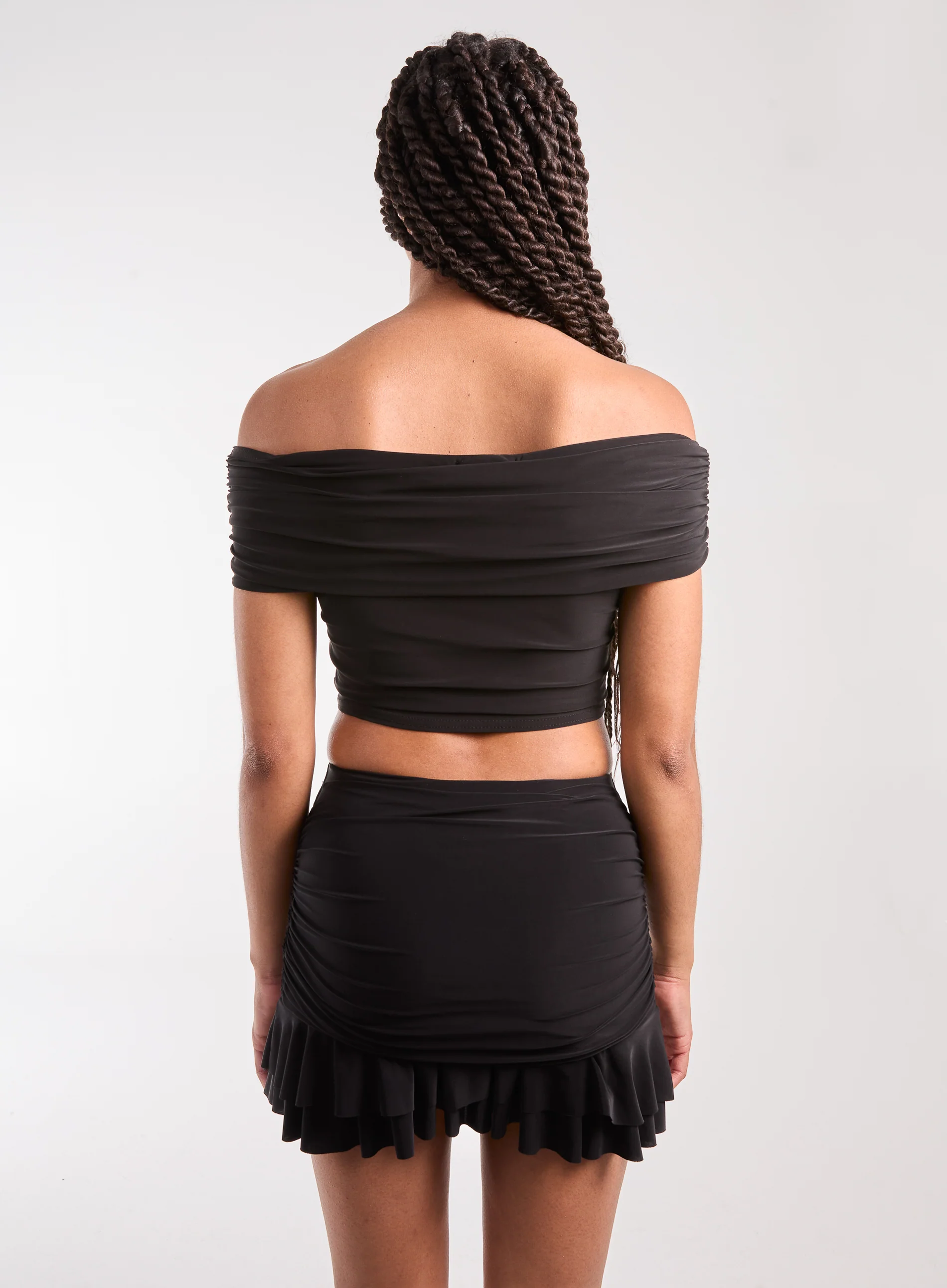 Bardot Slinky Top - Image 4