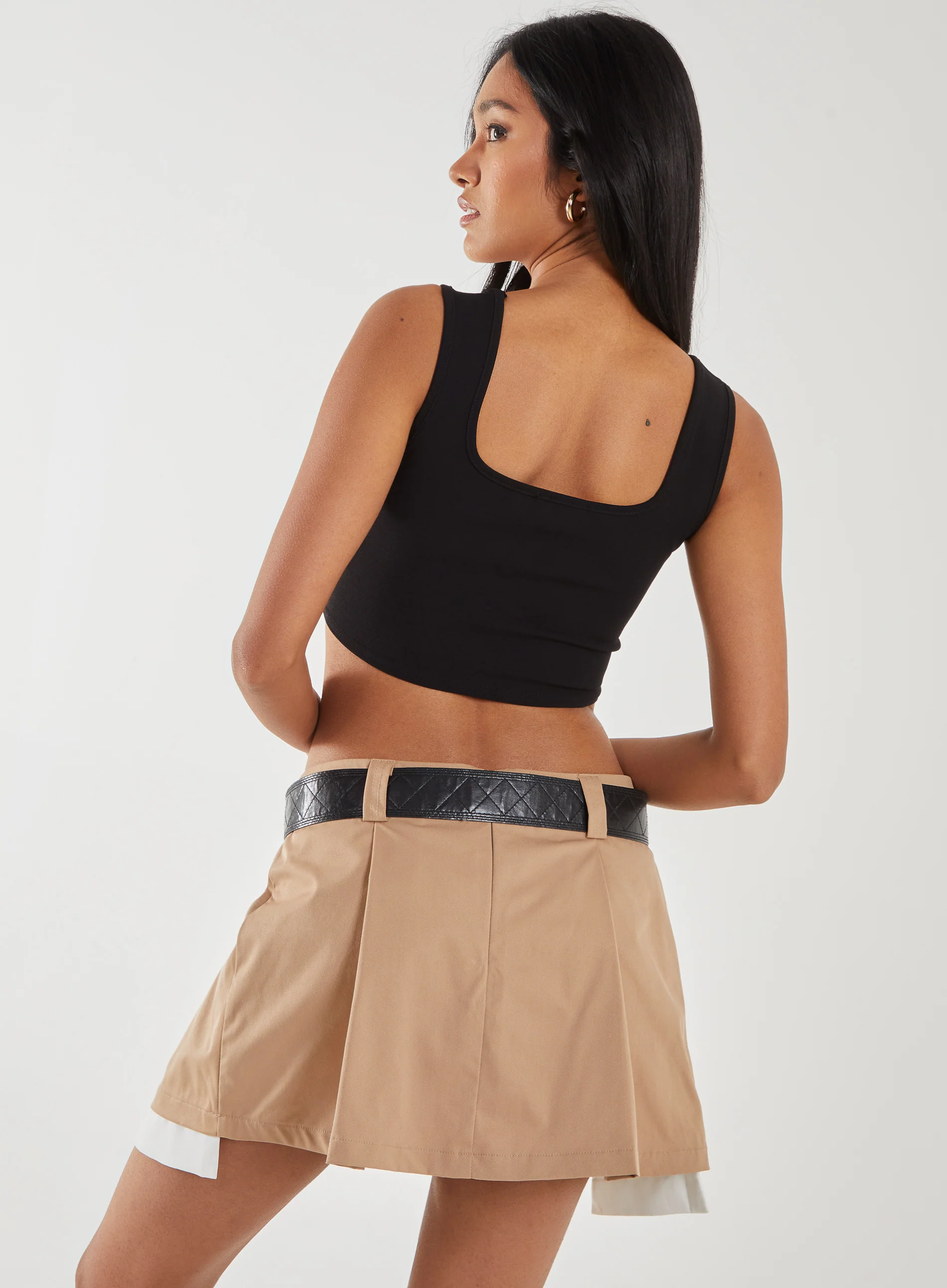 Corset Vest Top - Image 4