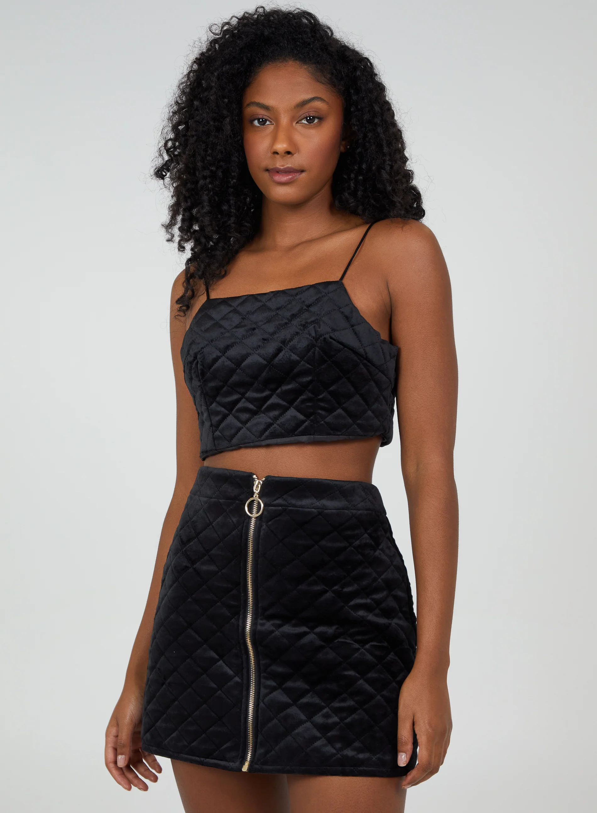 Crop Cami Top