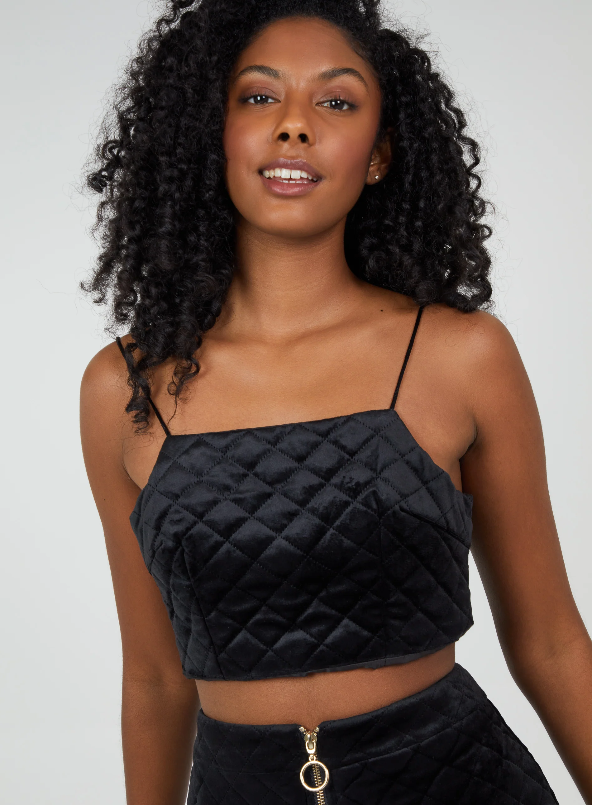 Crop Cami Top - Image 3