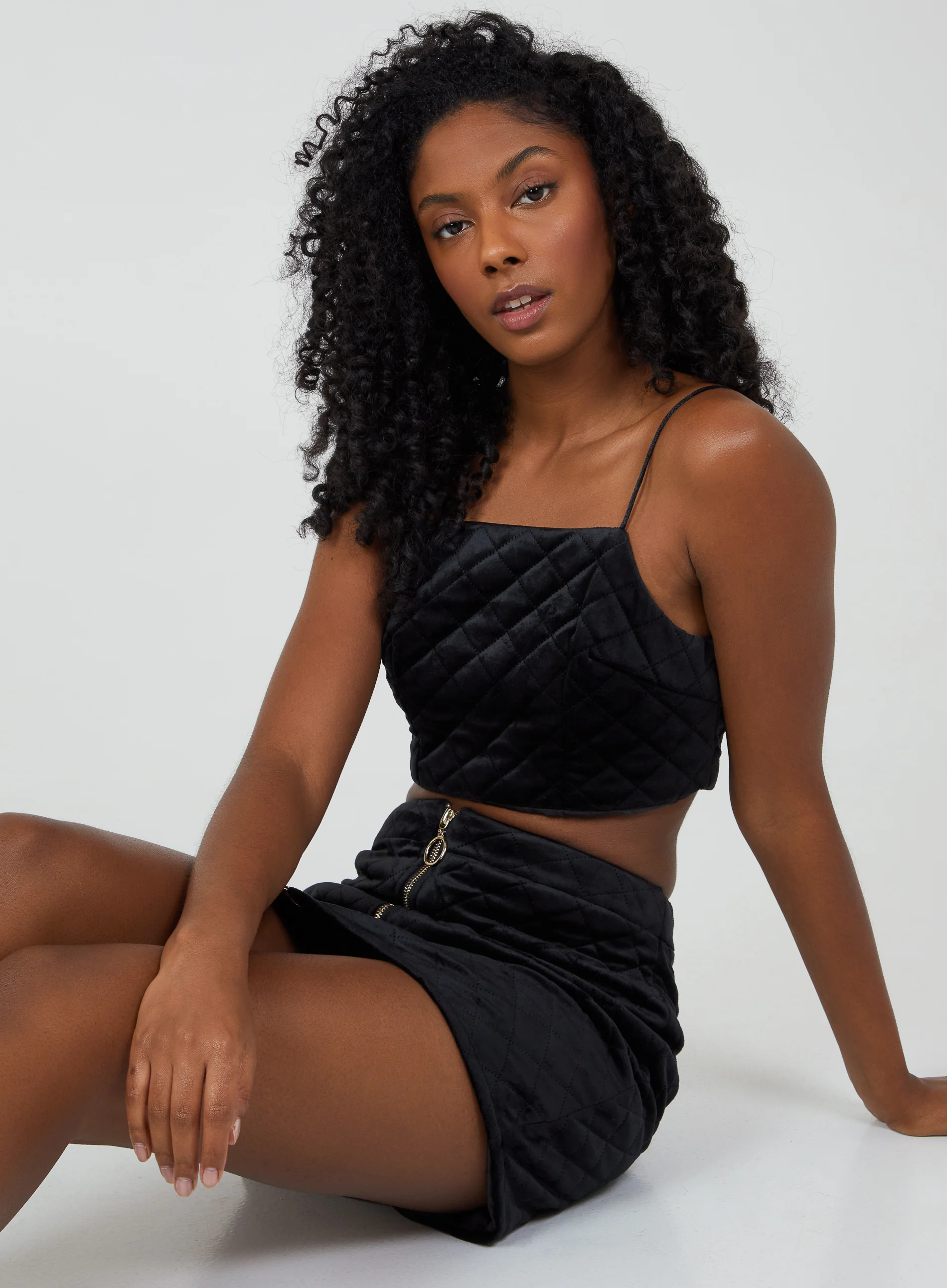 Crop Cami Top - Image 4