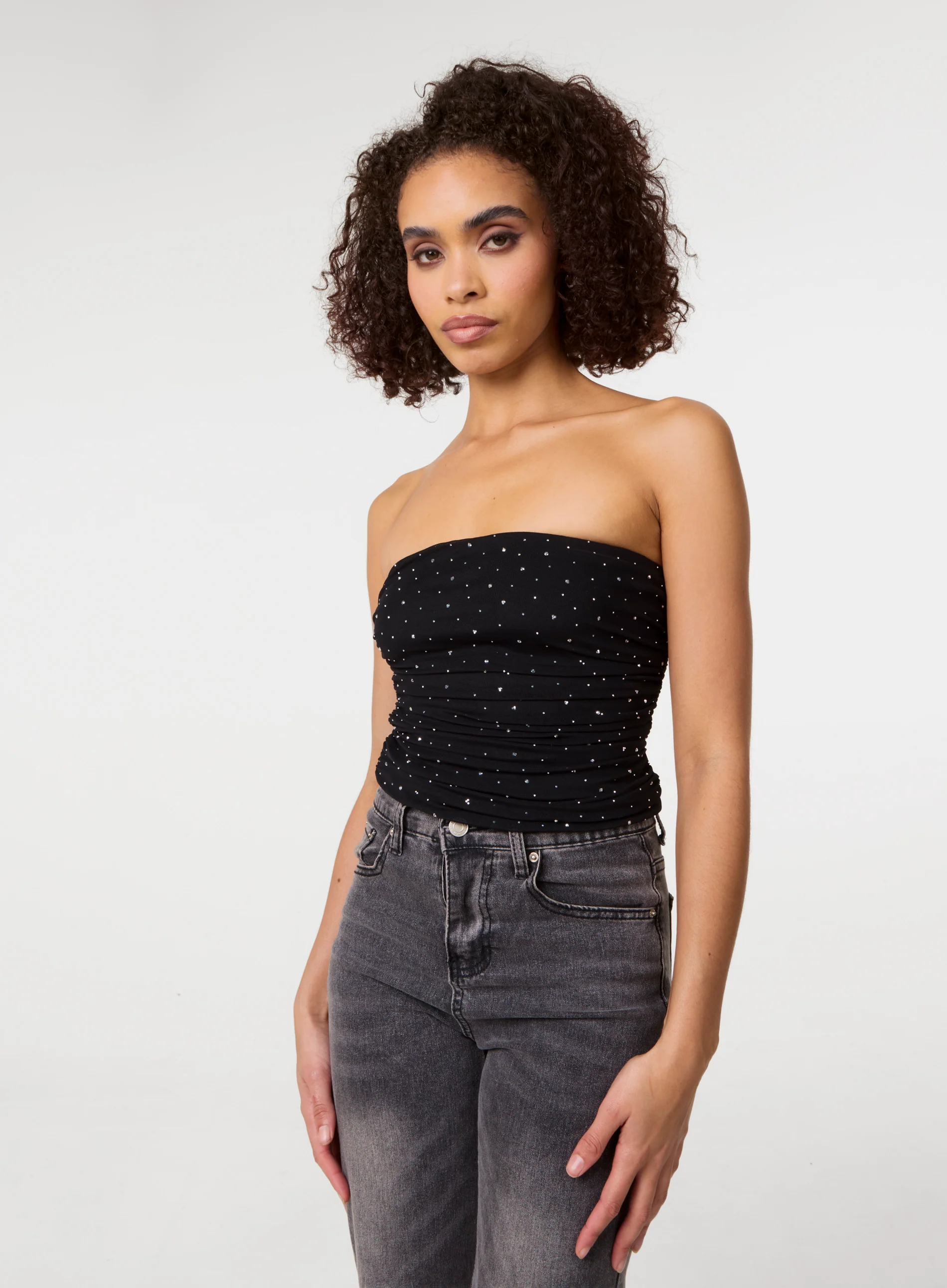 Diamante Bandeau Top - Image 2