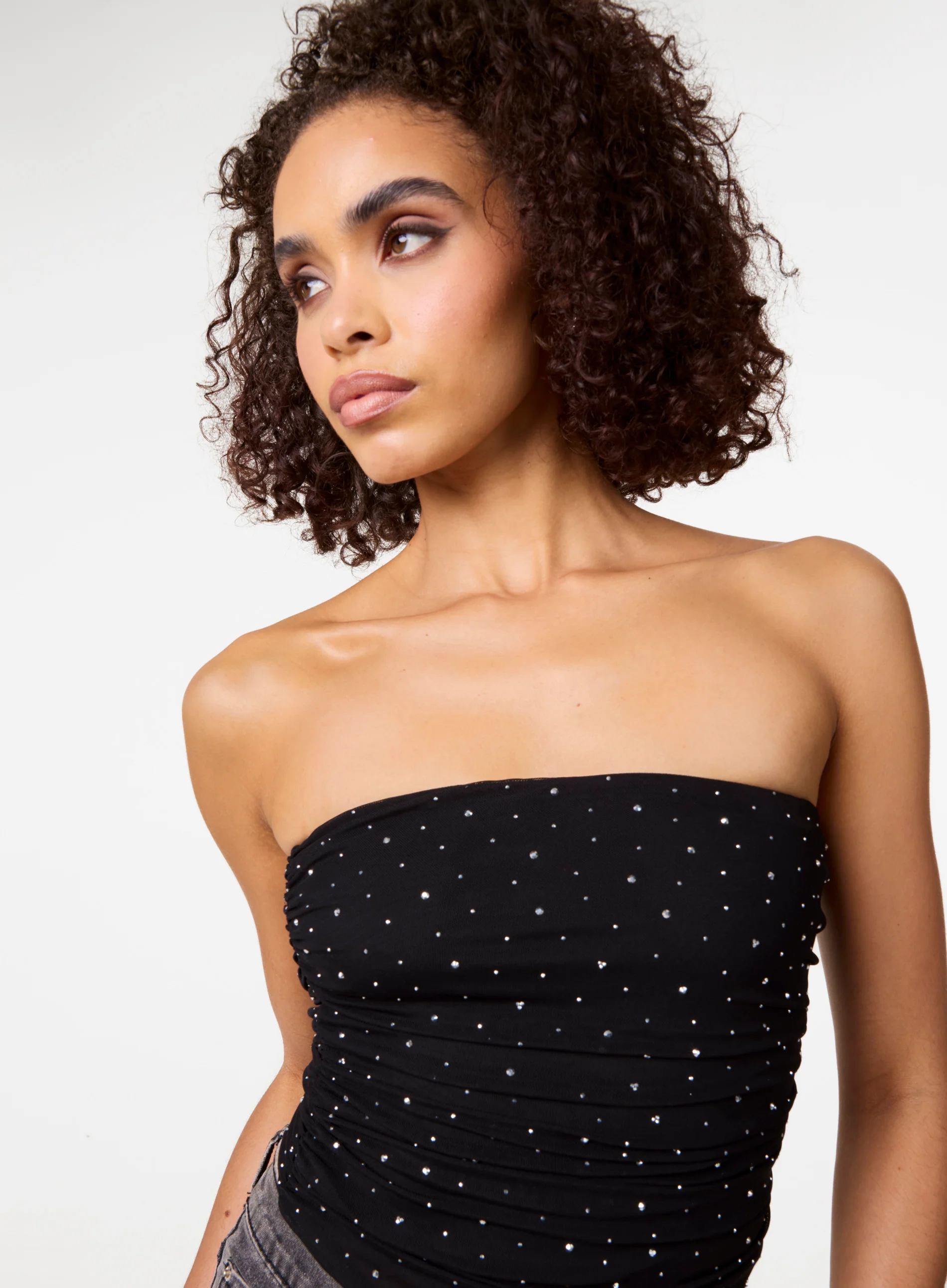 Diamante Bandeau Top - Image 3