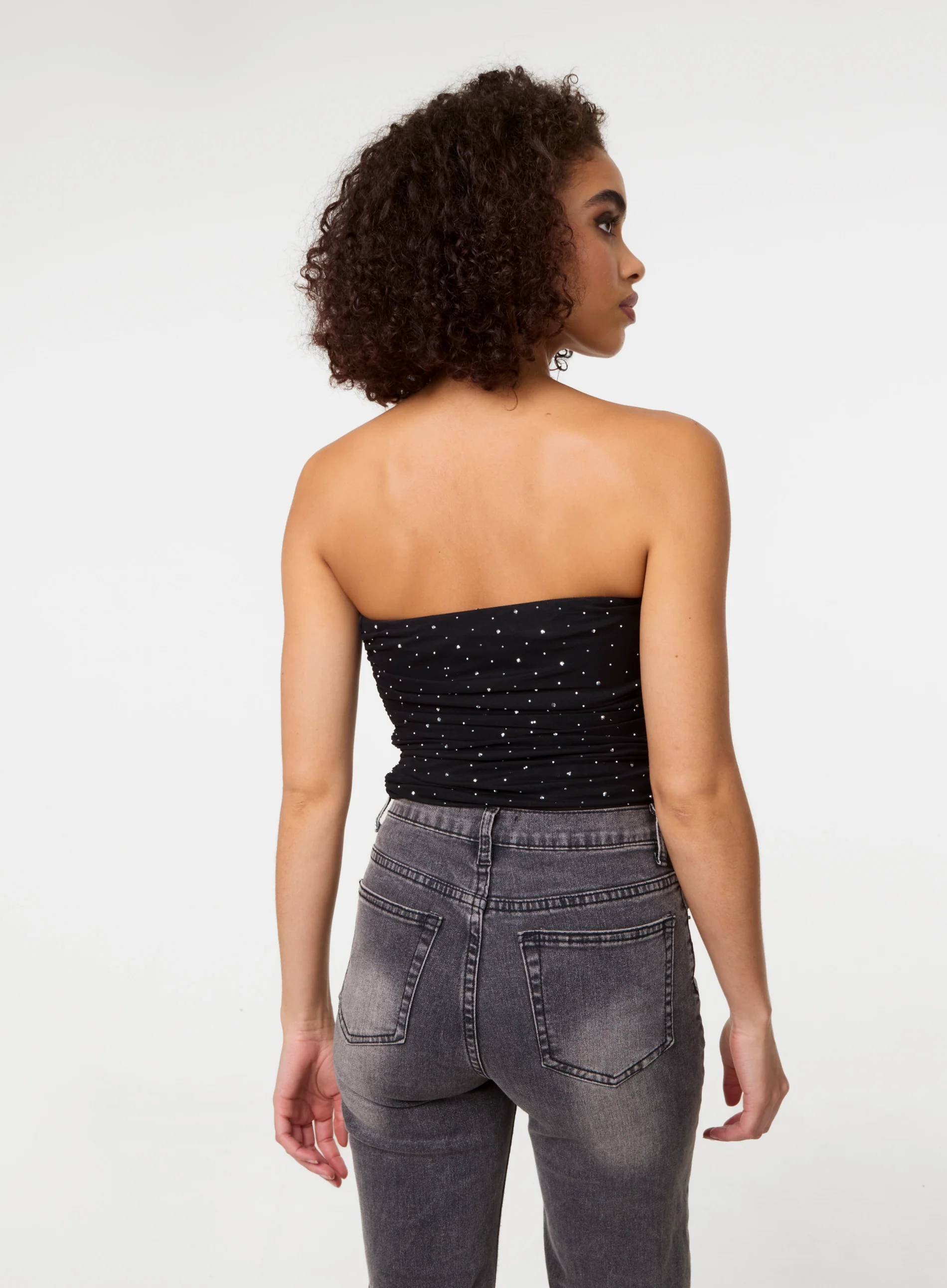Diamante Bandeau Top - Image 4