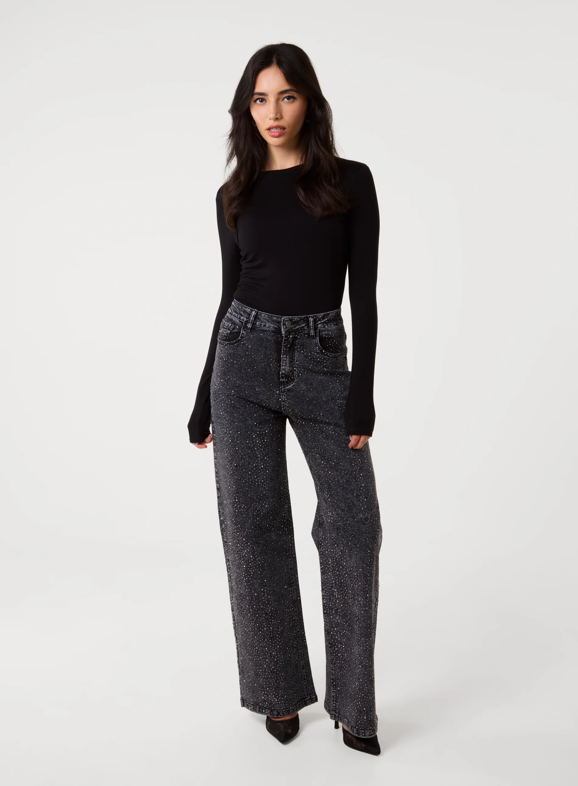 Diamante Jeans