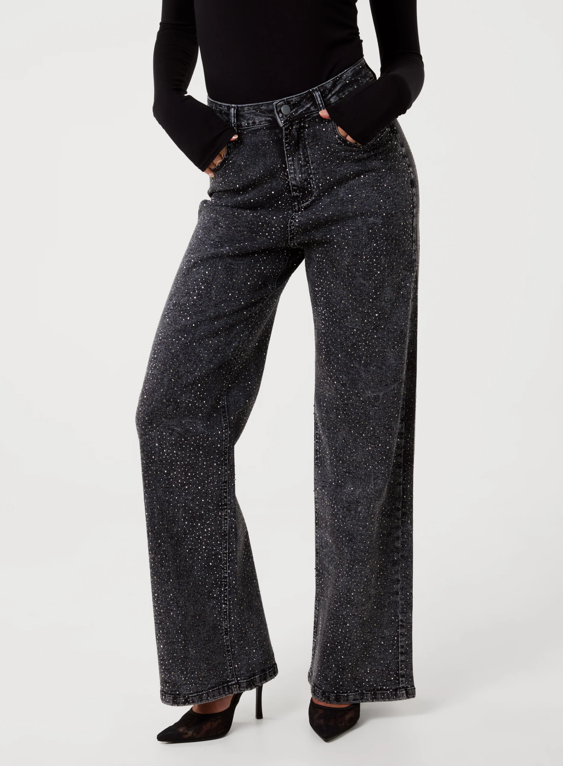 Diamante Jeans - Image 2