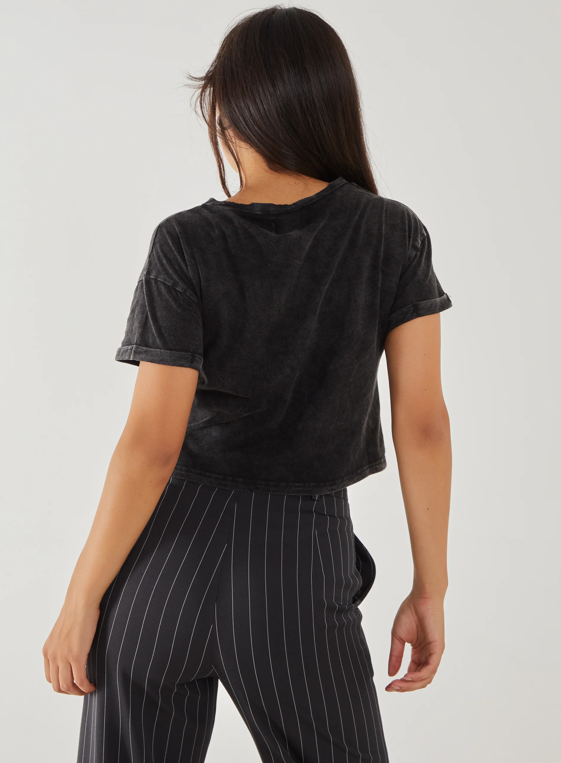 Fearless Cropped T-Shirt - Image 4
