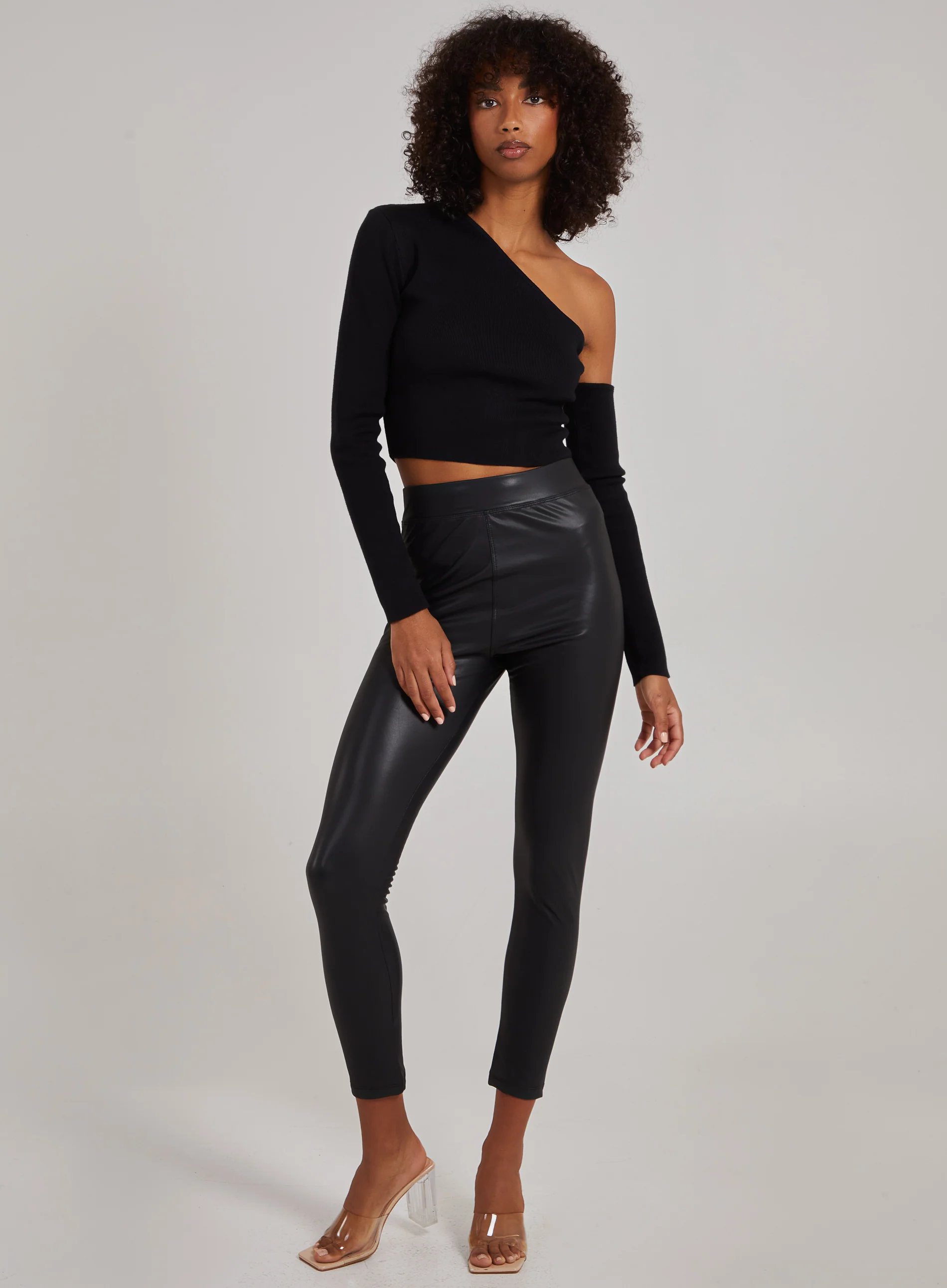 PU Lined Trousers