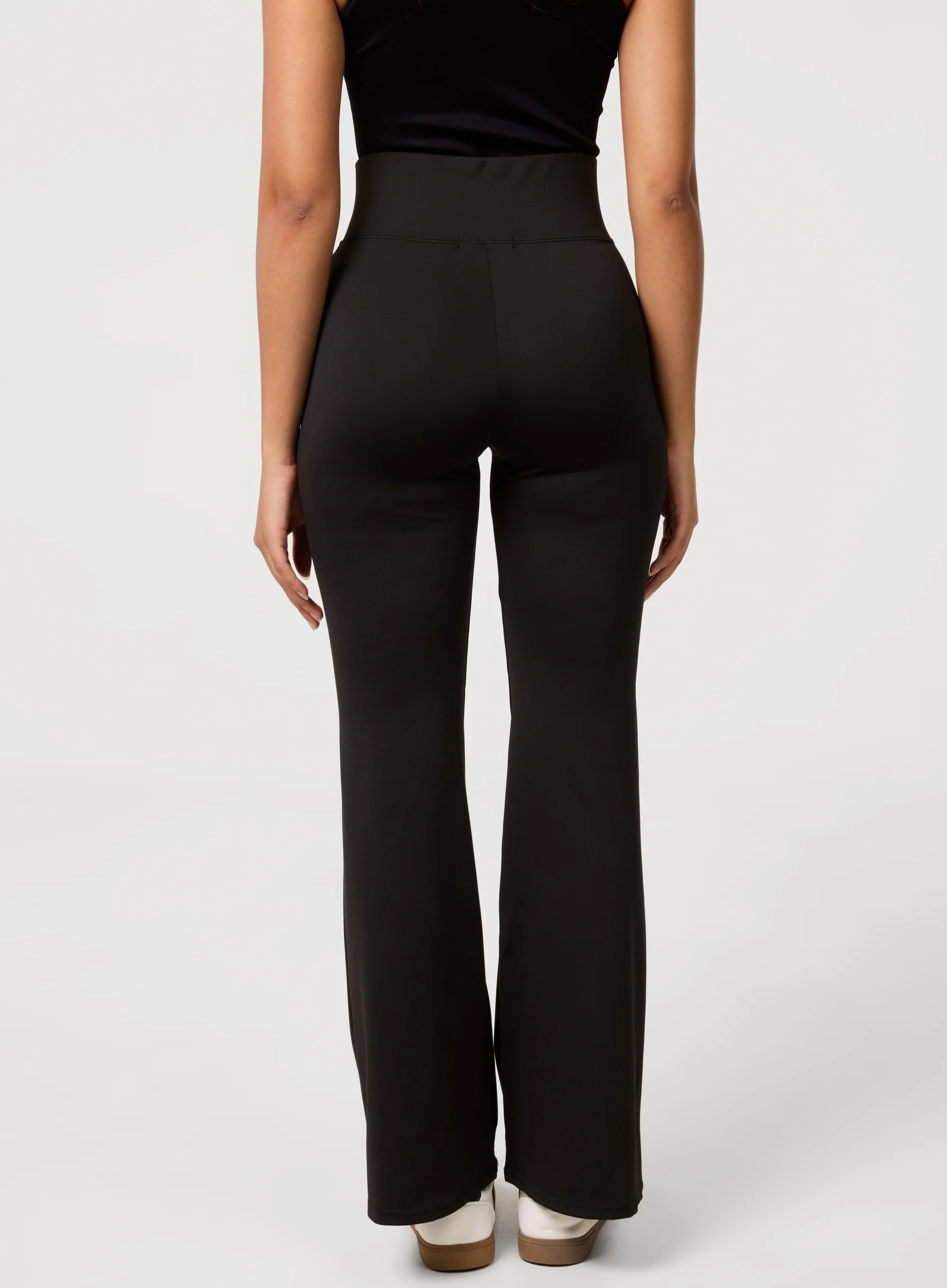 Sports Flare Trousers - Image 4
