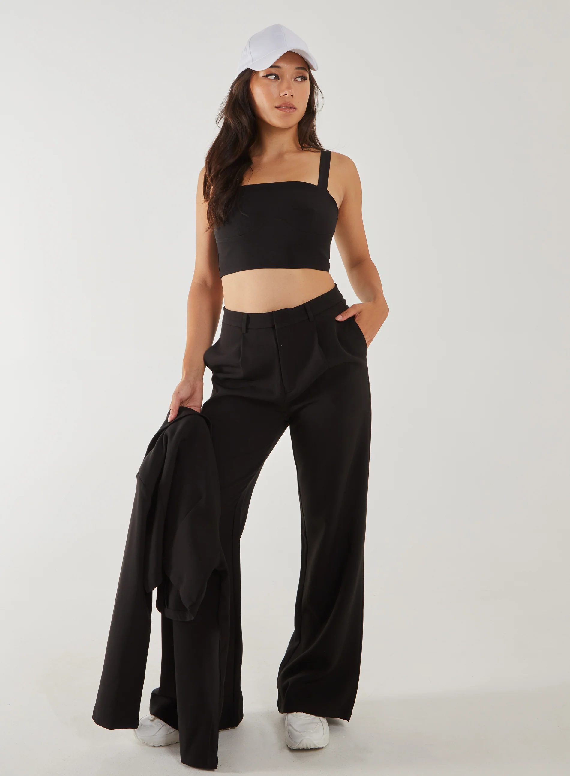 Tailored Bralette