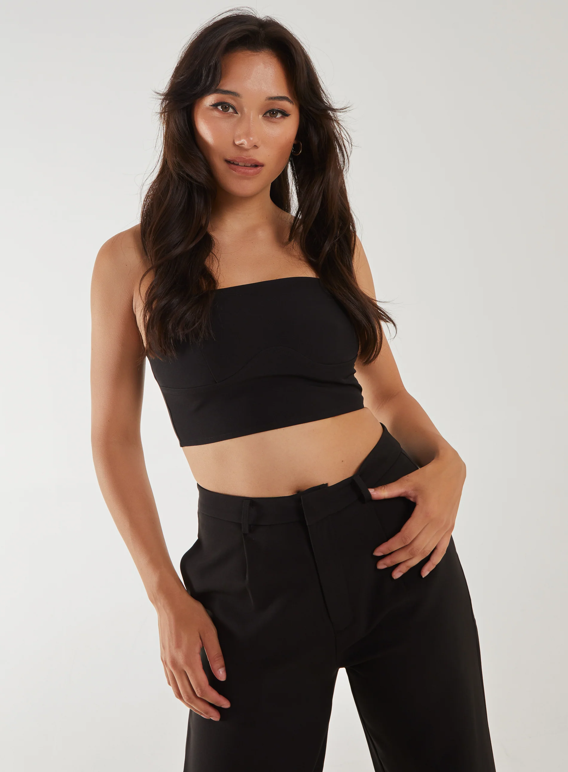 Tailored Bralette - Image 2