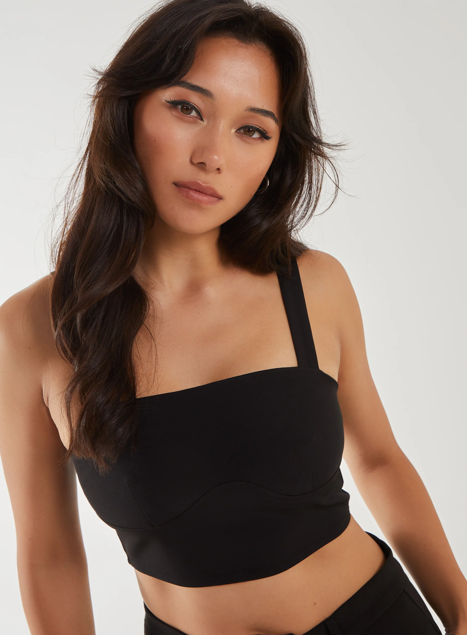 Tailored Bralette - Image 3