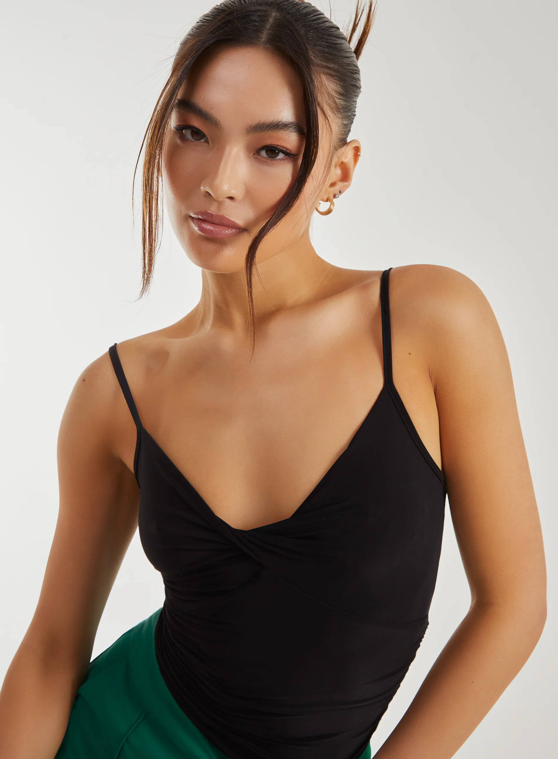 Twist Strappy Bodysuit - Image 4