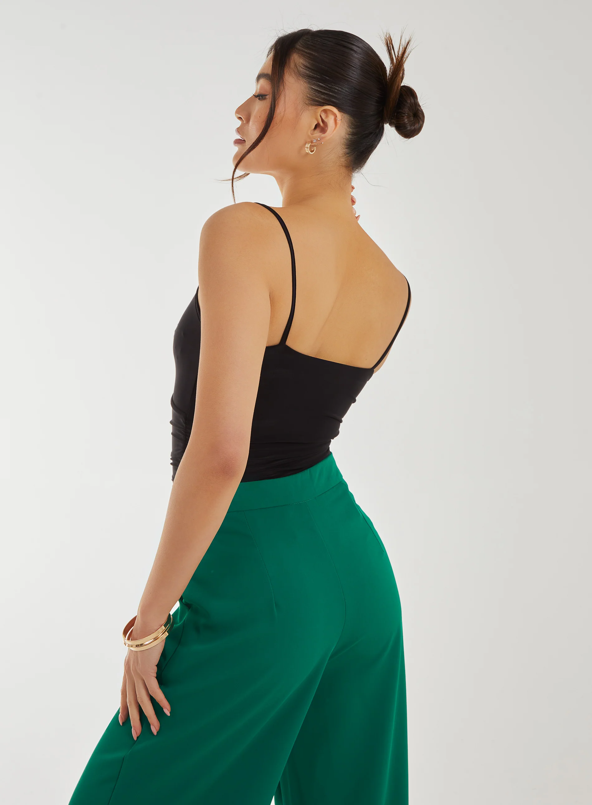 Twist Strappy Bodysuit - Image 5