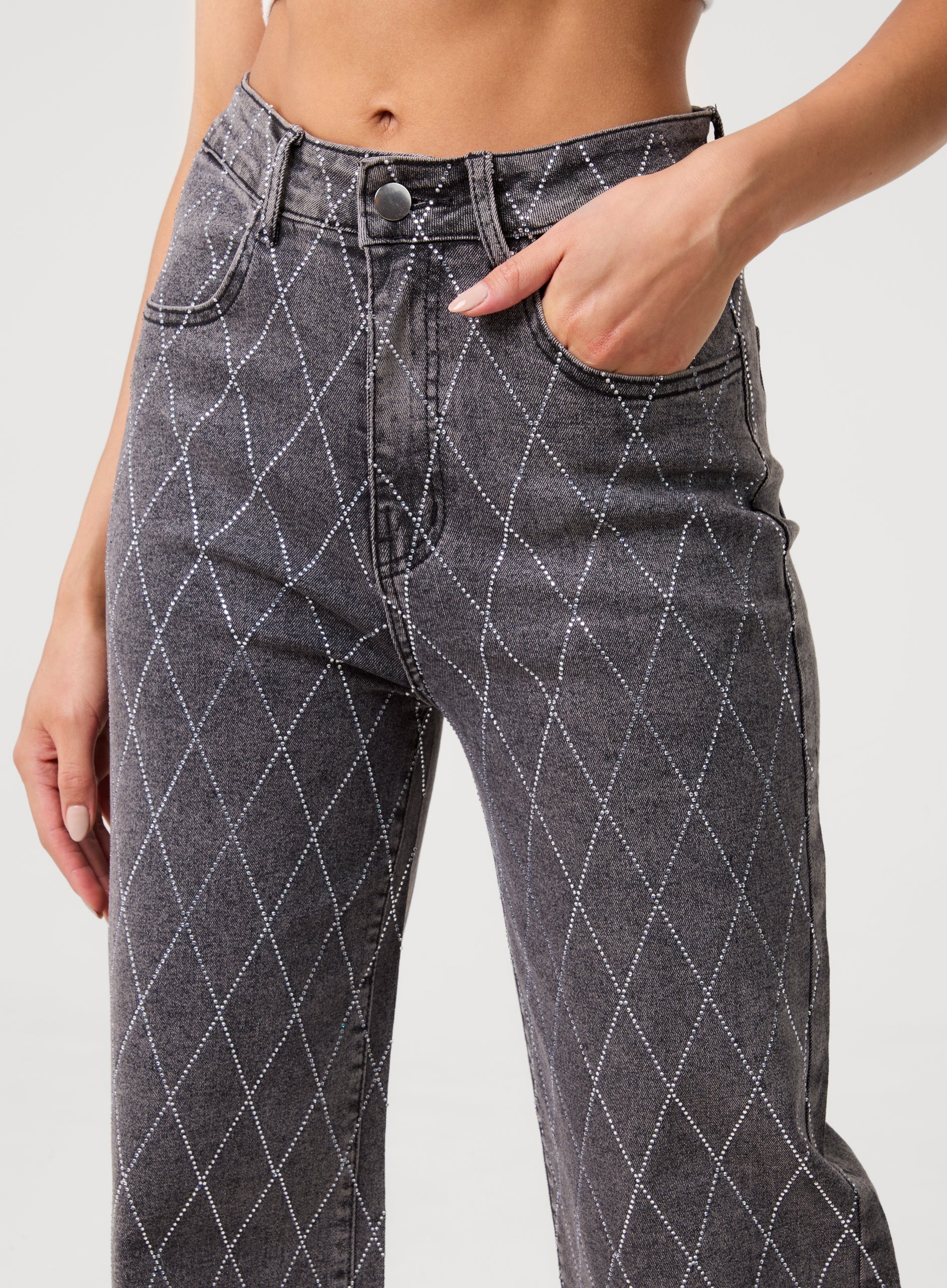 Diamante Jeans - Image 3