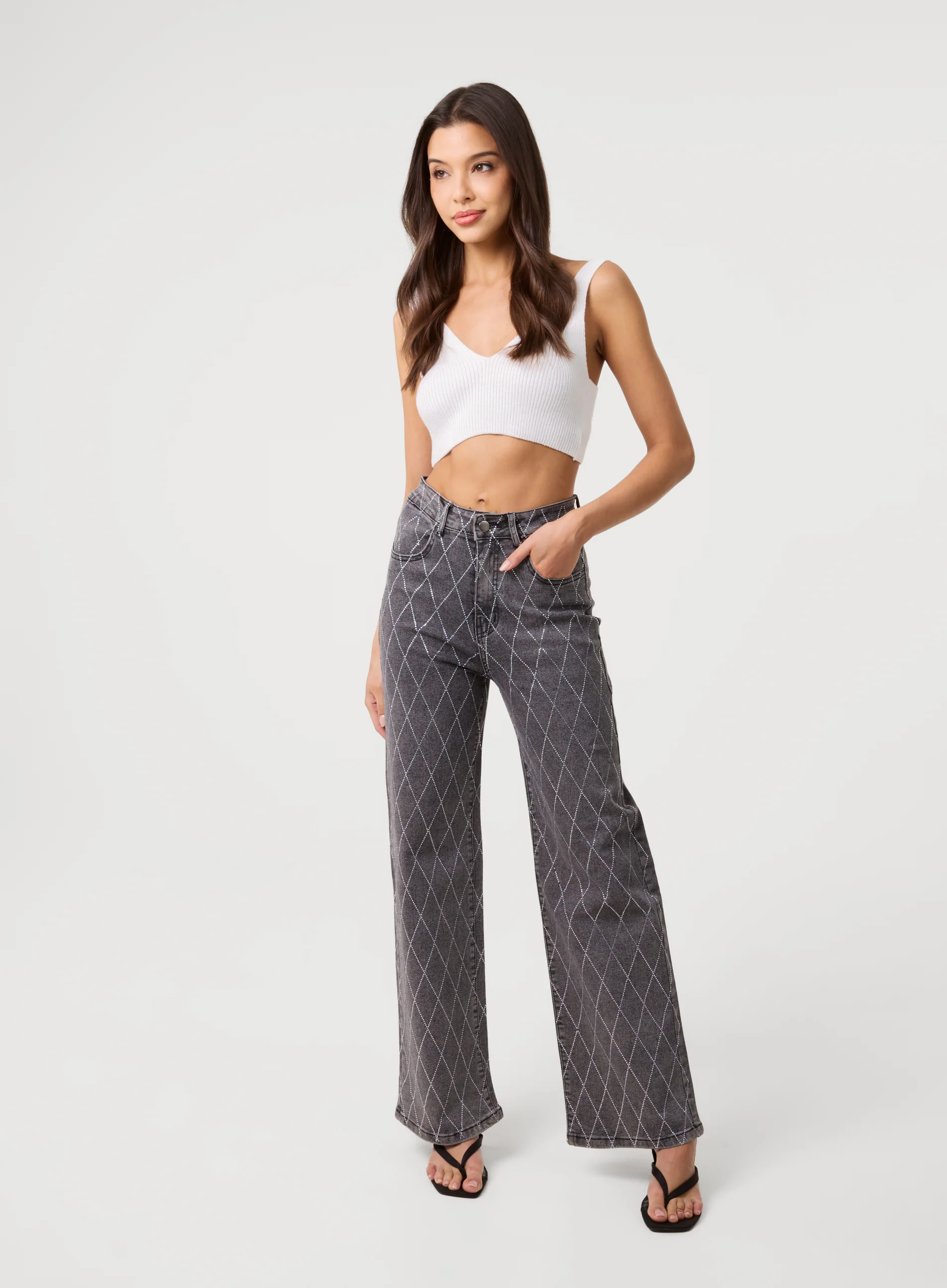 Diamante Jeans - Image 5