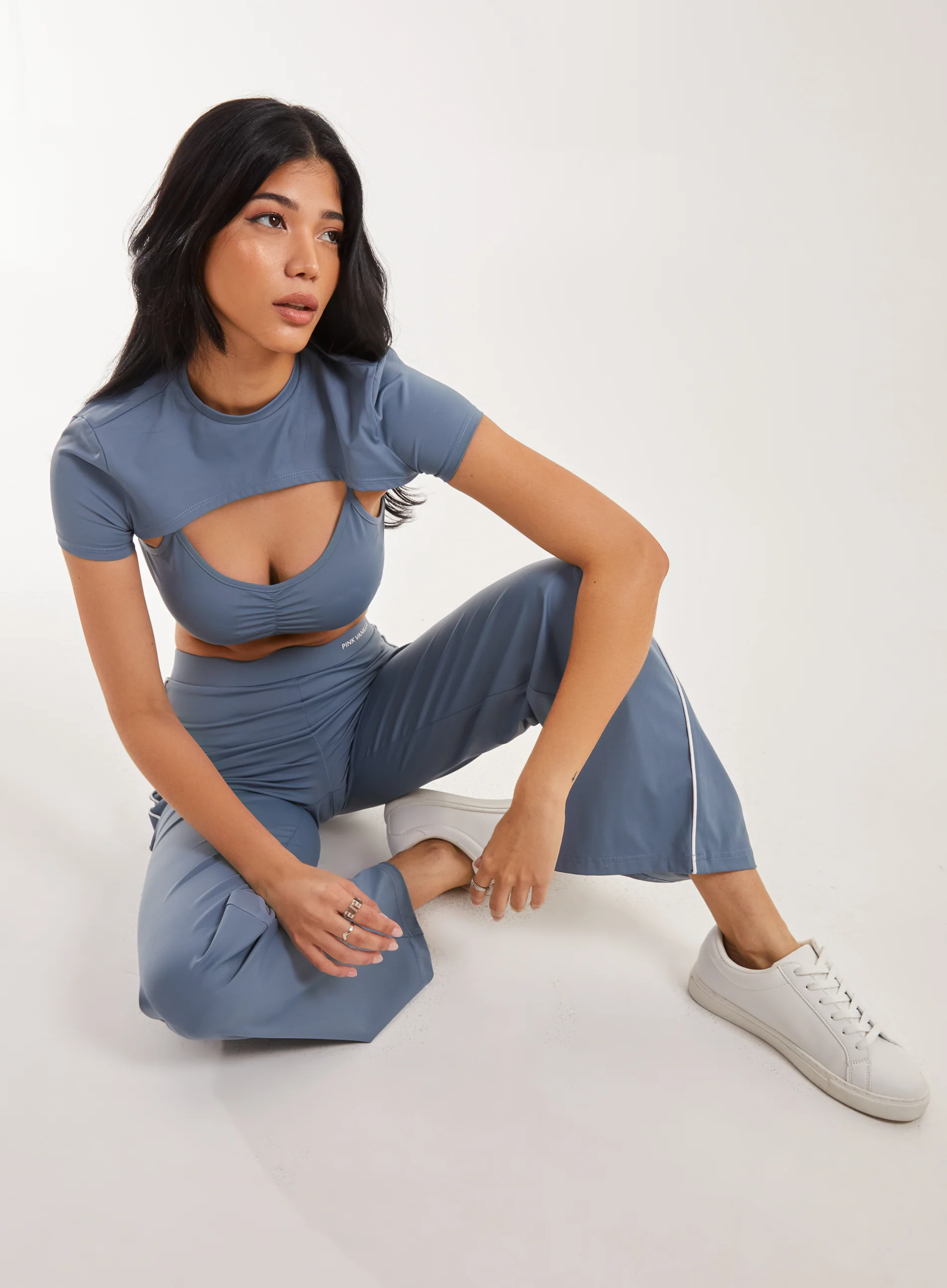 2in1 Super Soft Active Top
