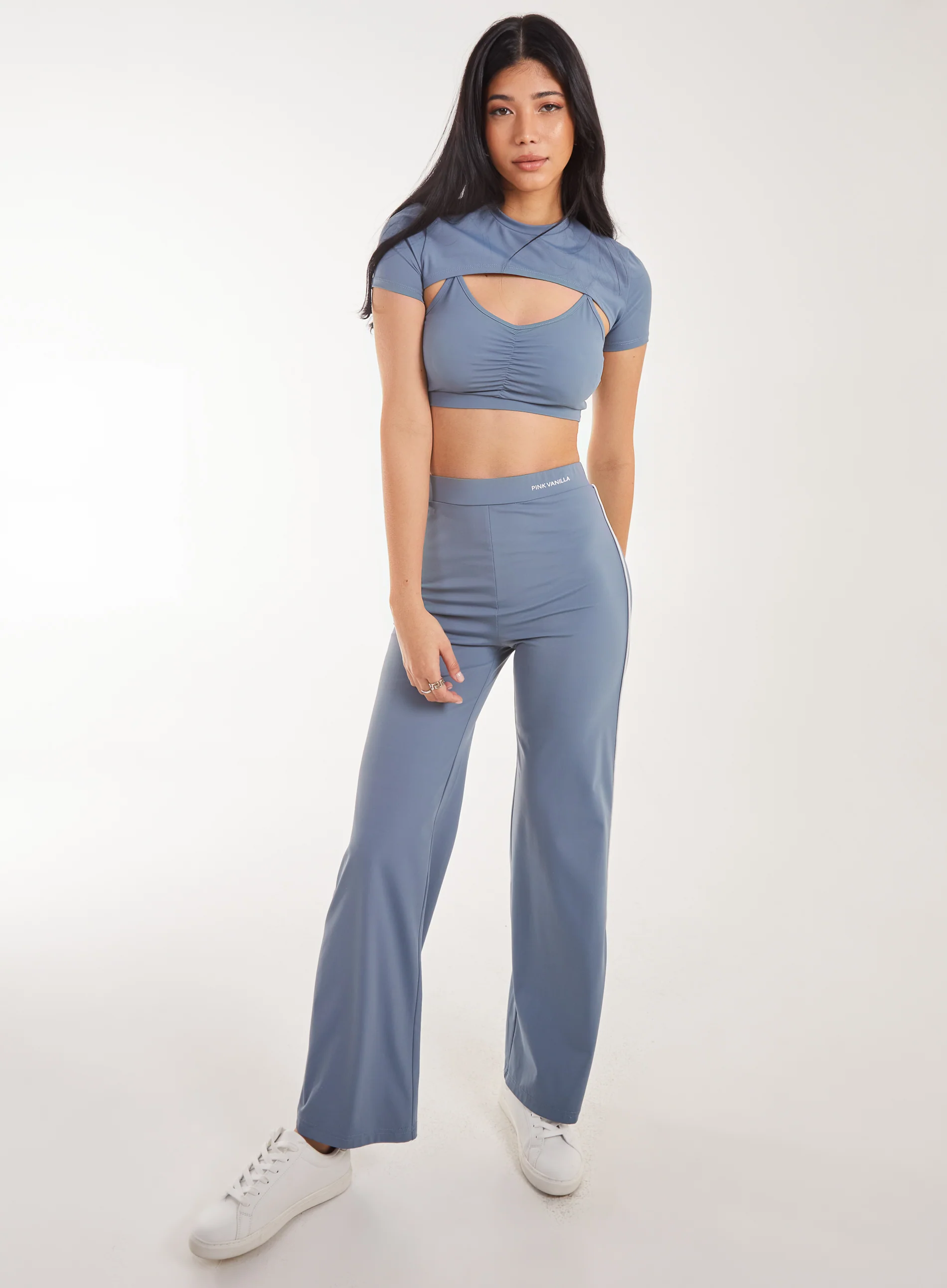 2in1 Super Soft Active Top - Image 4