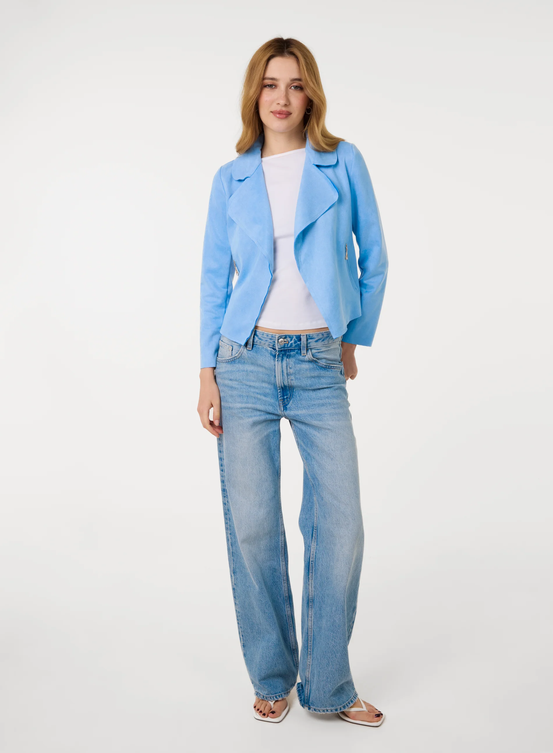Suede Jacket - Image 3