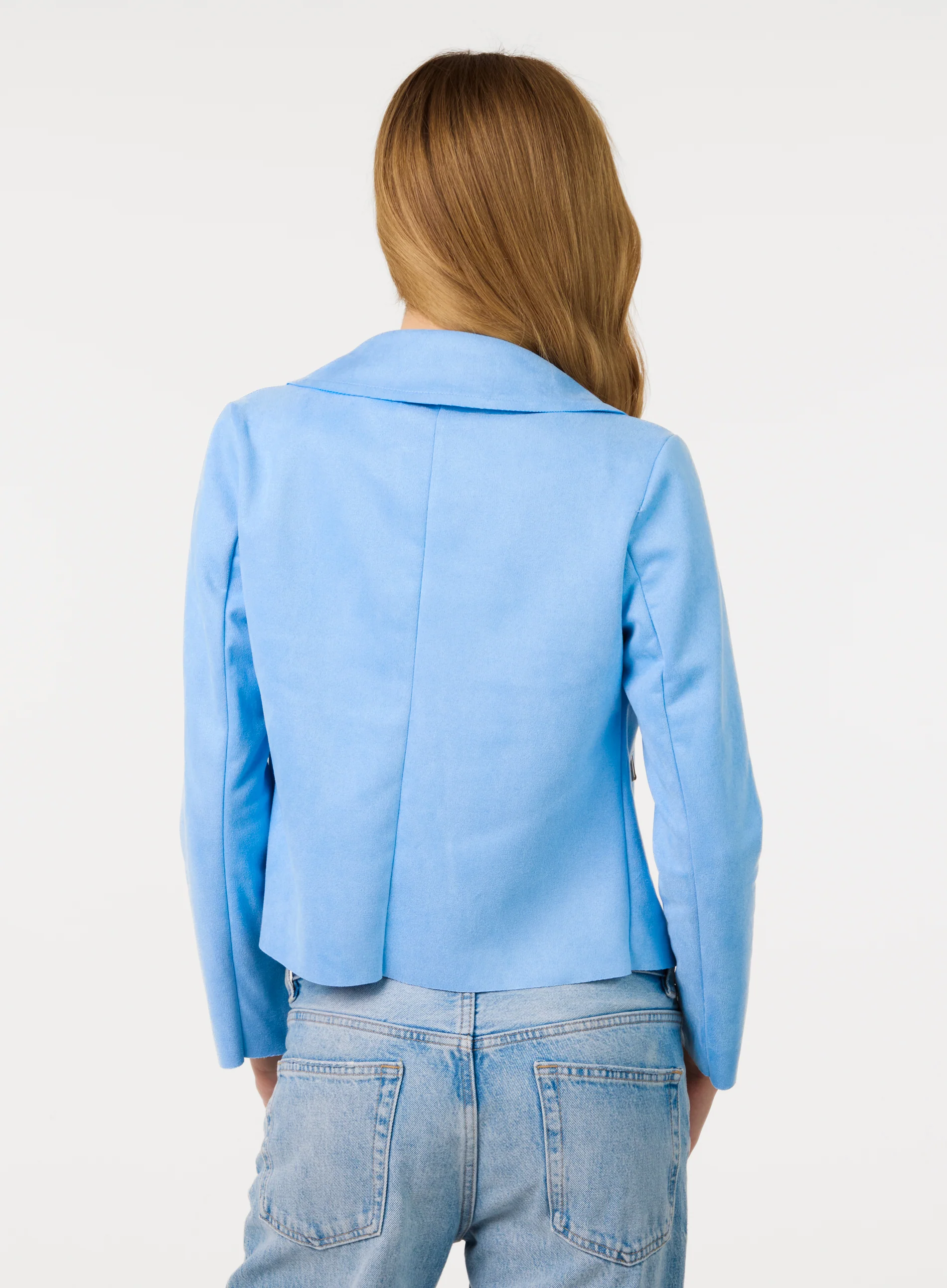Suede Jacket - Image 4