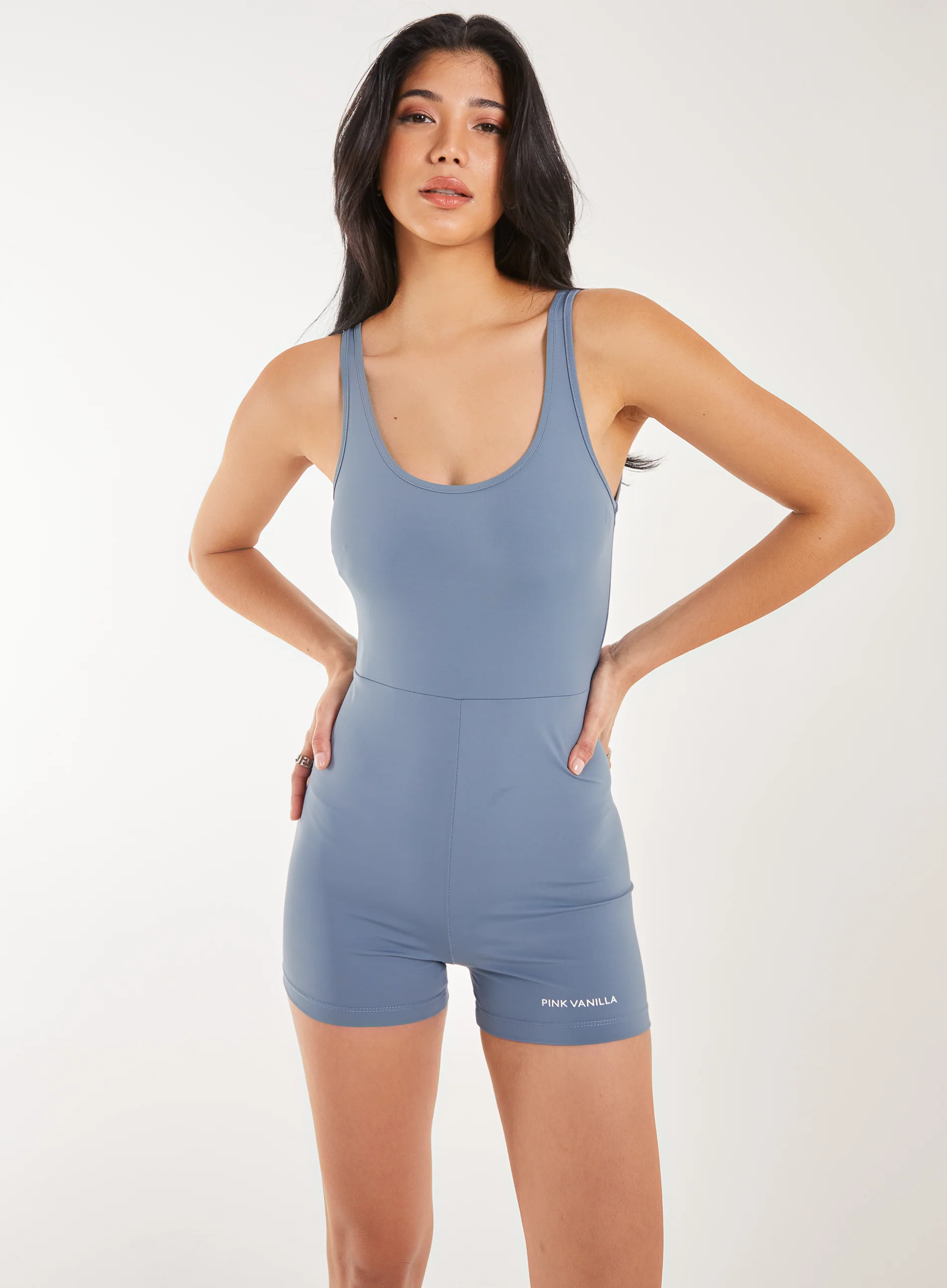 Super Soft Active Cross Back Unitard - Image 3