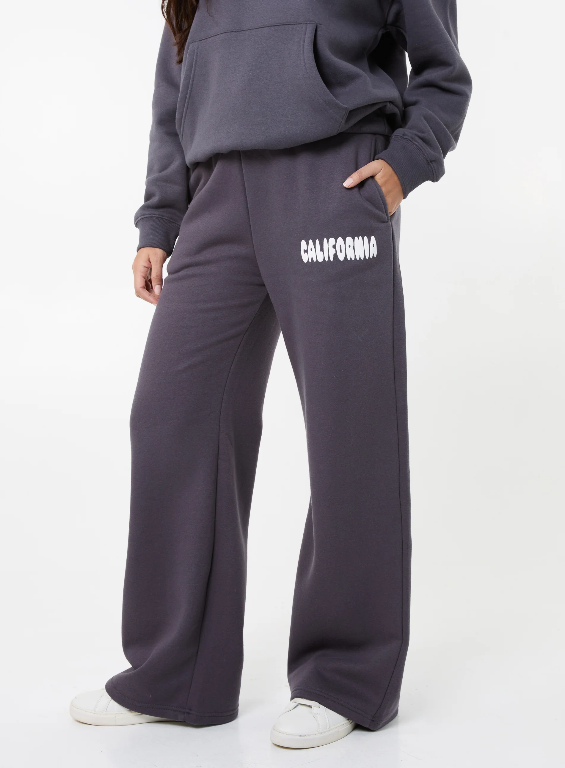 California Wide Leg Joggers - Image 2
