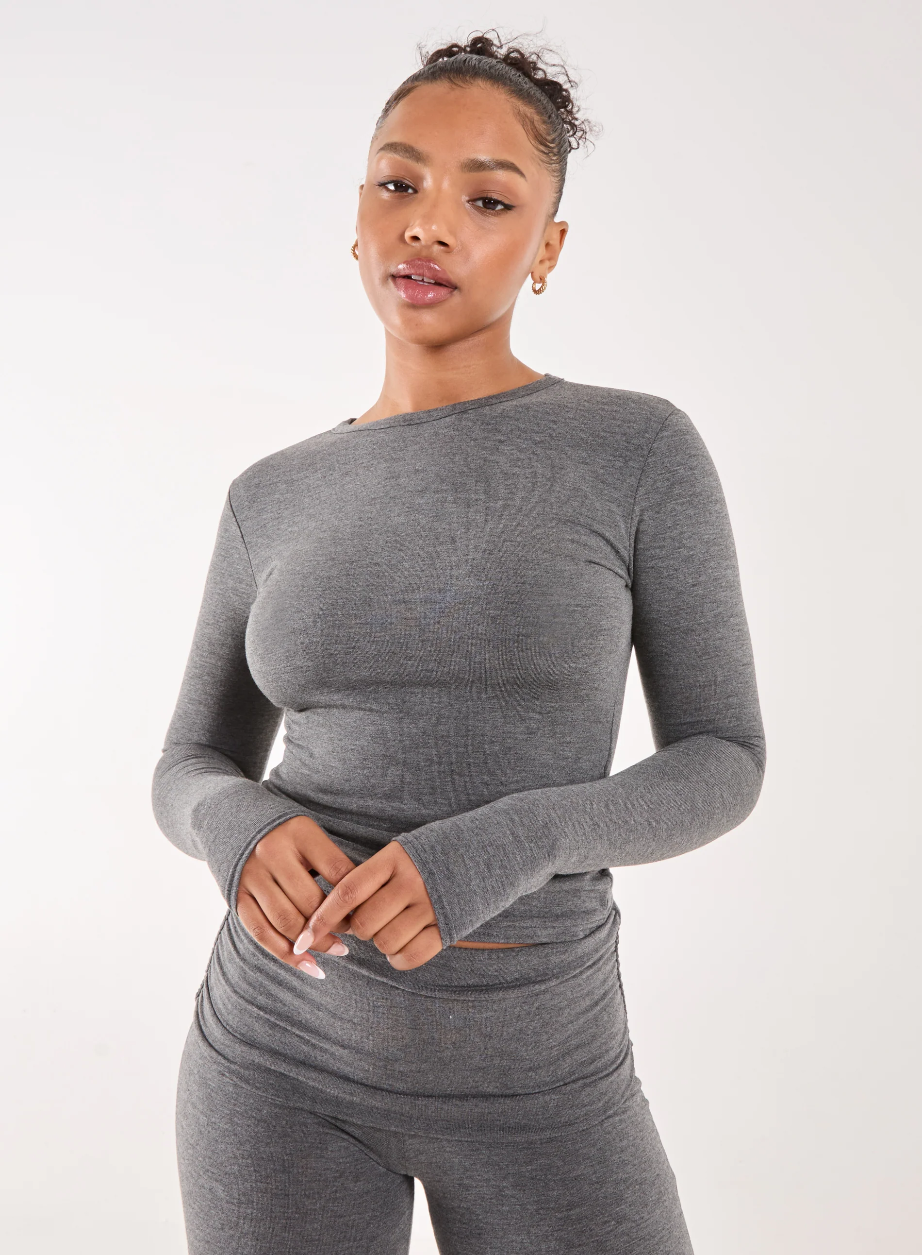 Long Sleeve Top - Image 3