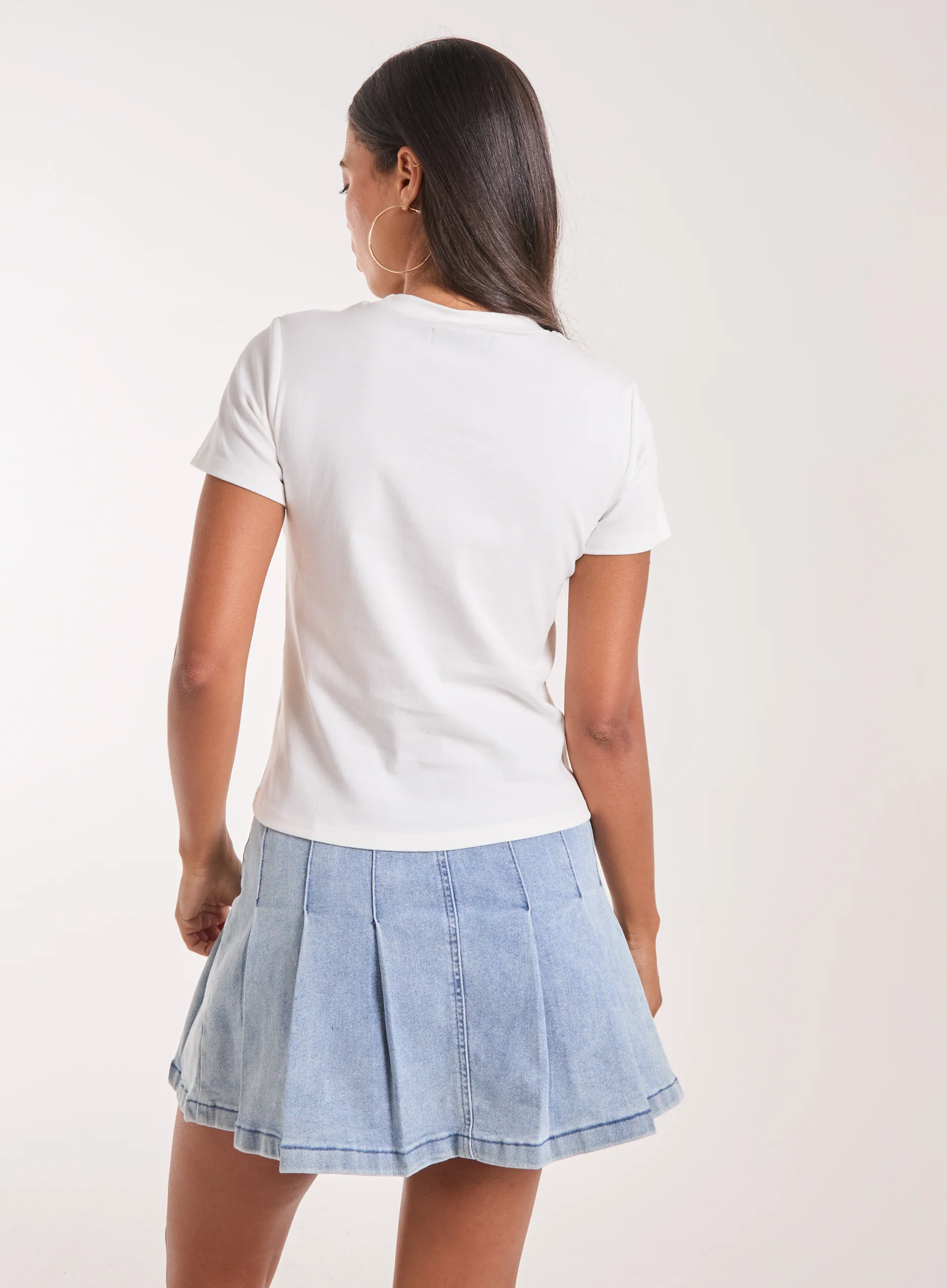 Cherry Embellished T-Shirt - Image 4