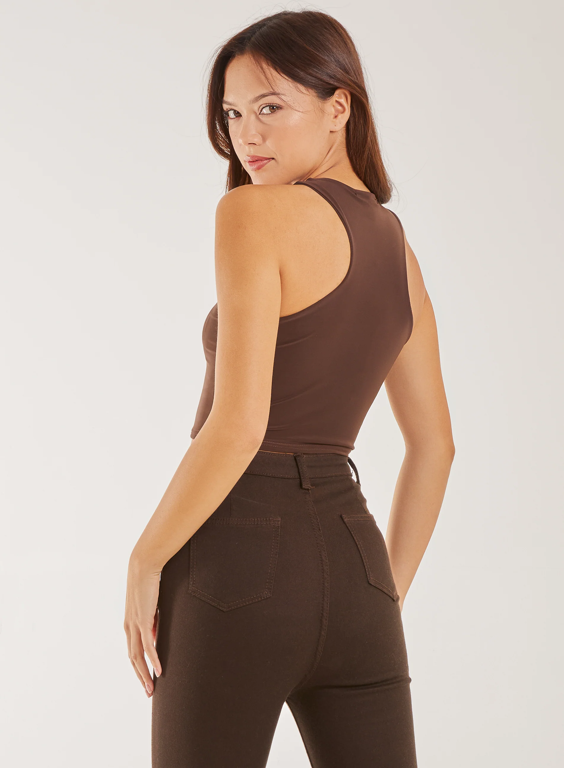 Tokyo Logo Racer Vest - Image 5
