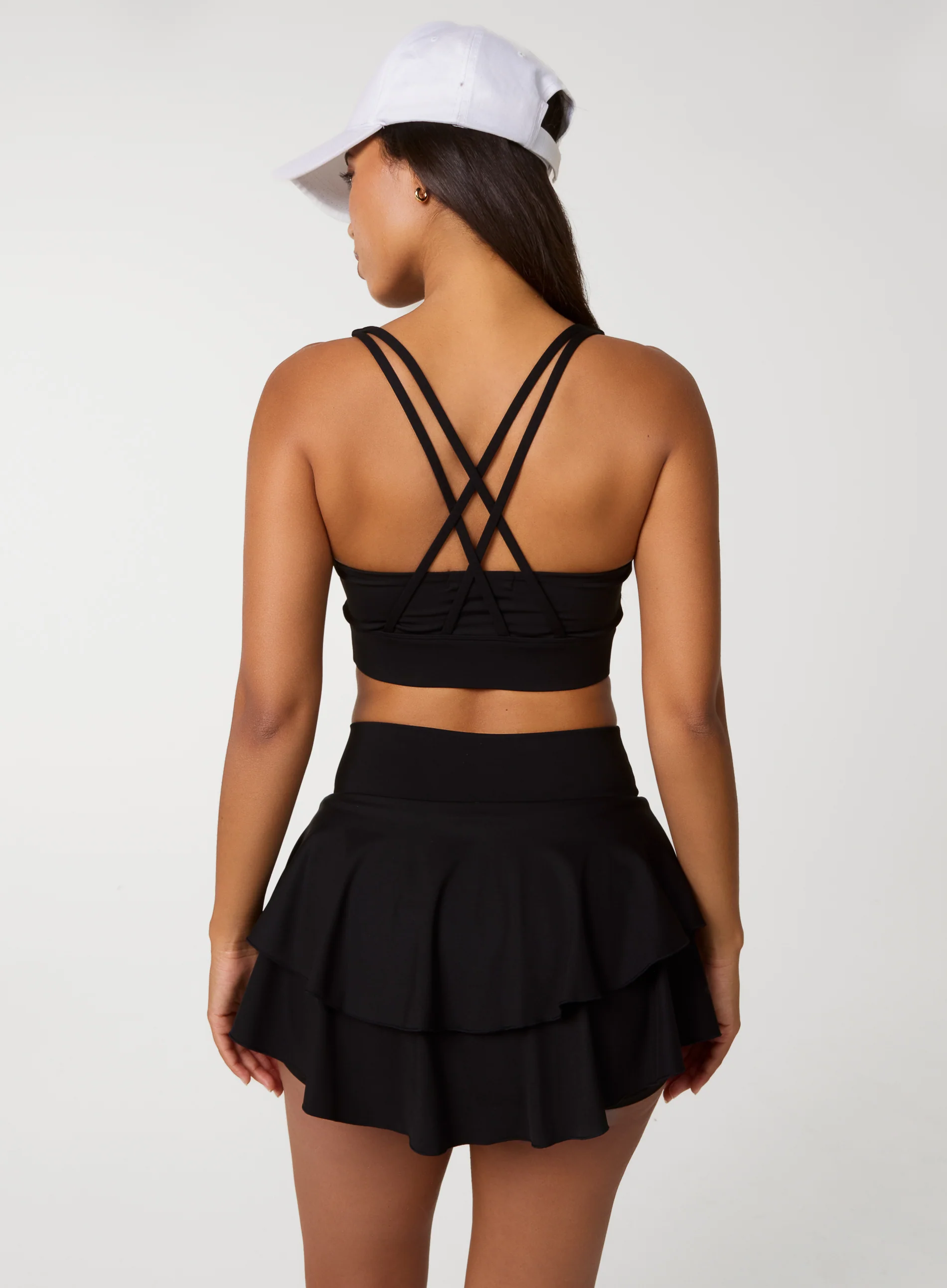 Crossback Active Crop Top - Image 5