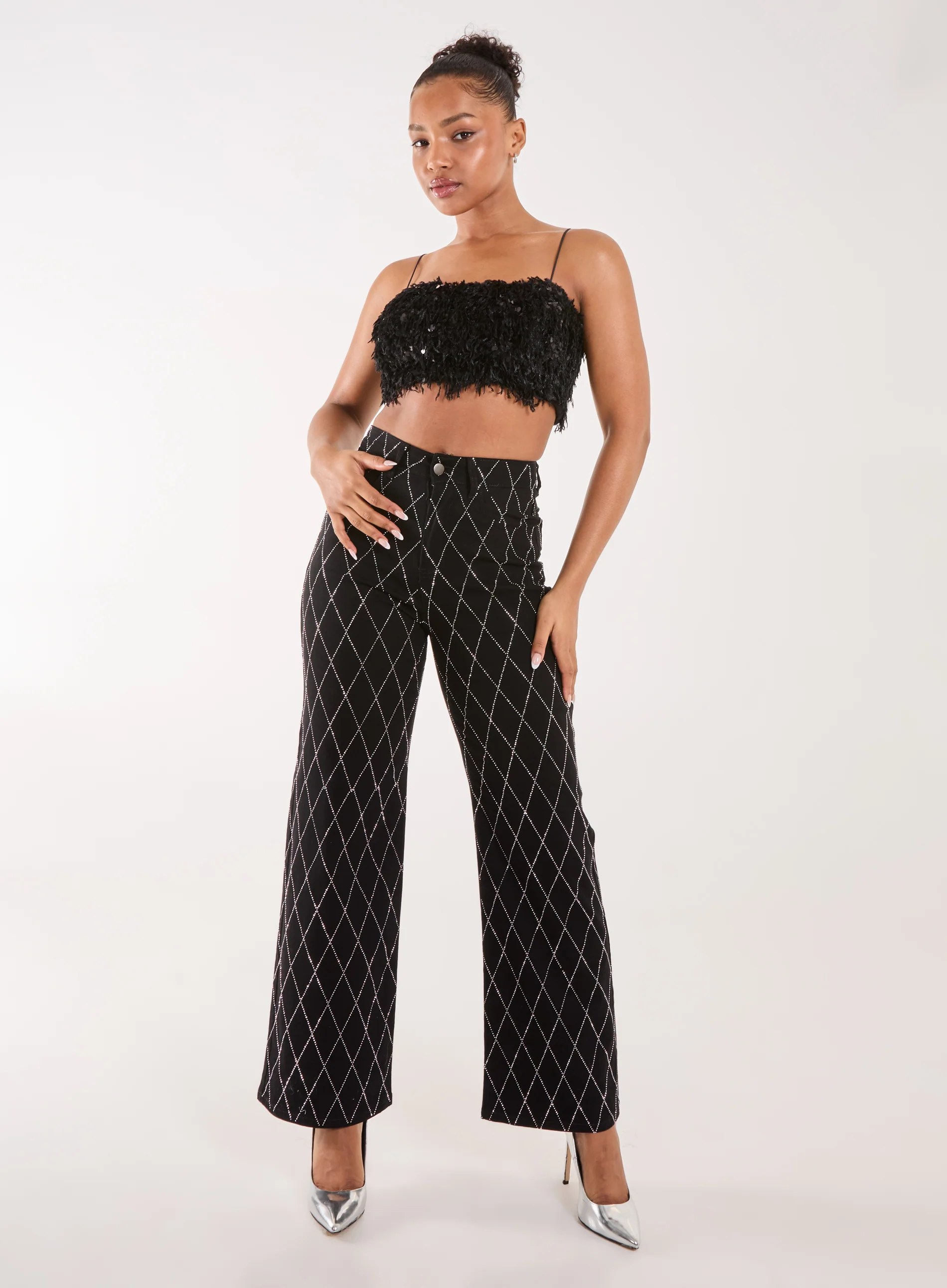 Diamante Jeans
