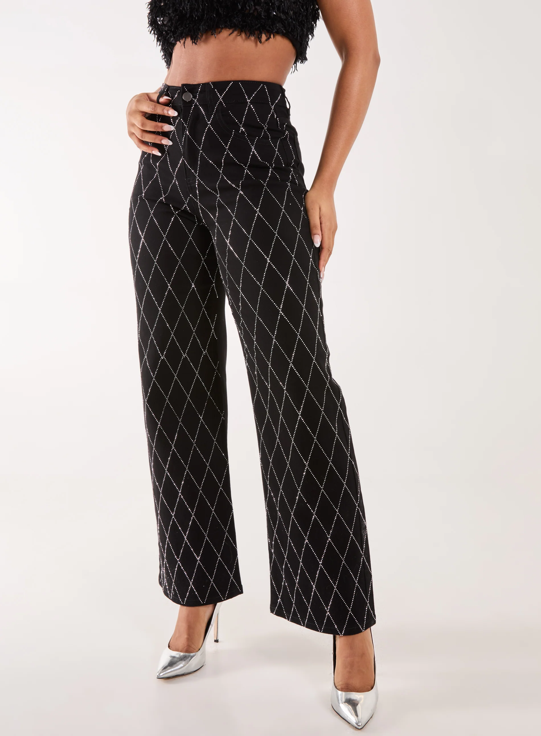 Diamante Jeans - Image 2