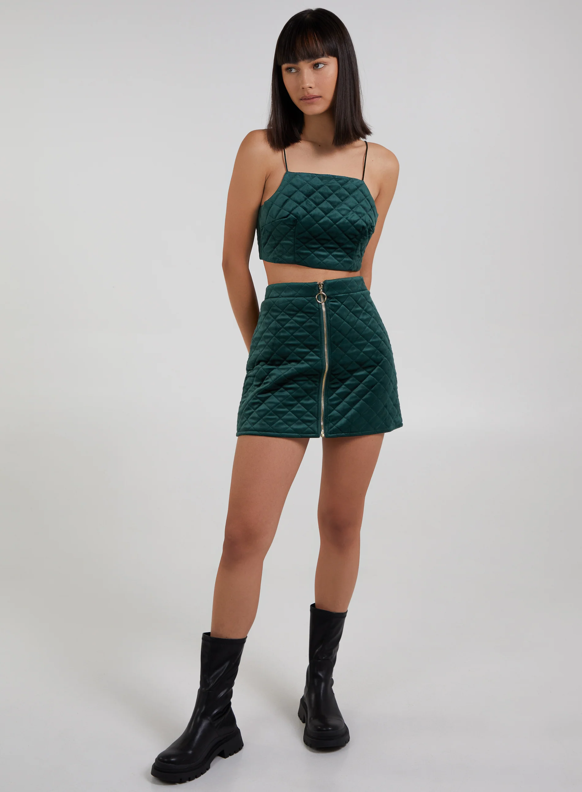 Crop Cami Top - Image 2