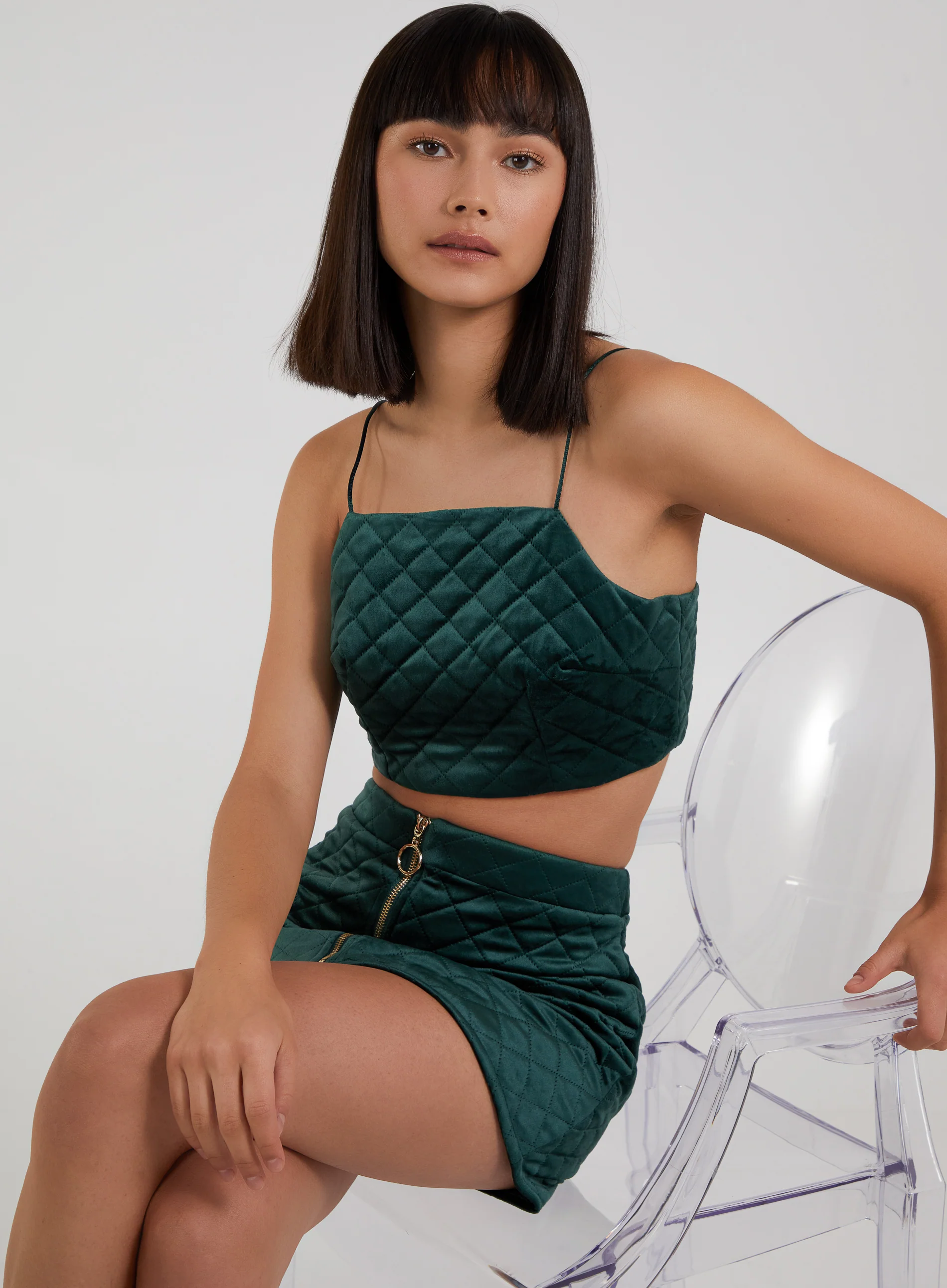 Crop Cami Top - Image 5