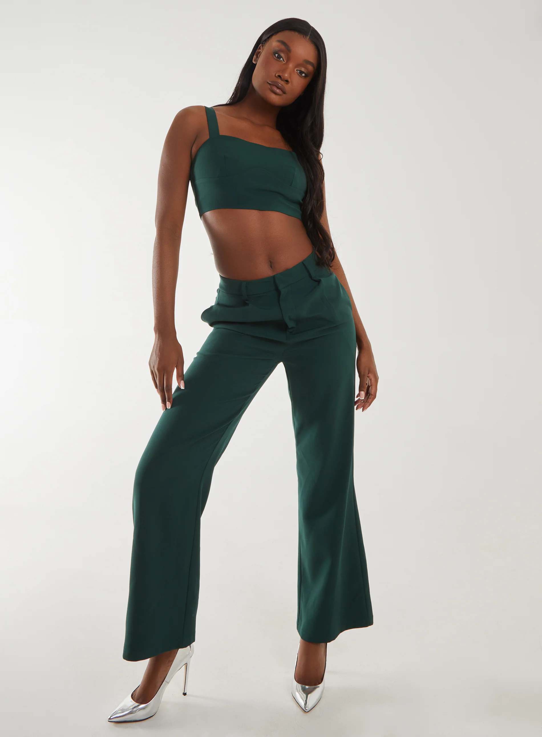 Tailored Bralette - Image 2