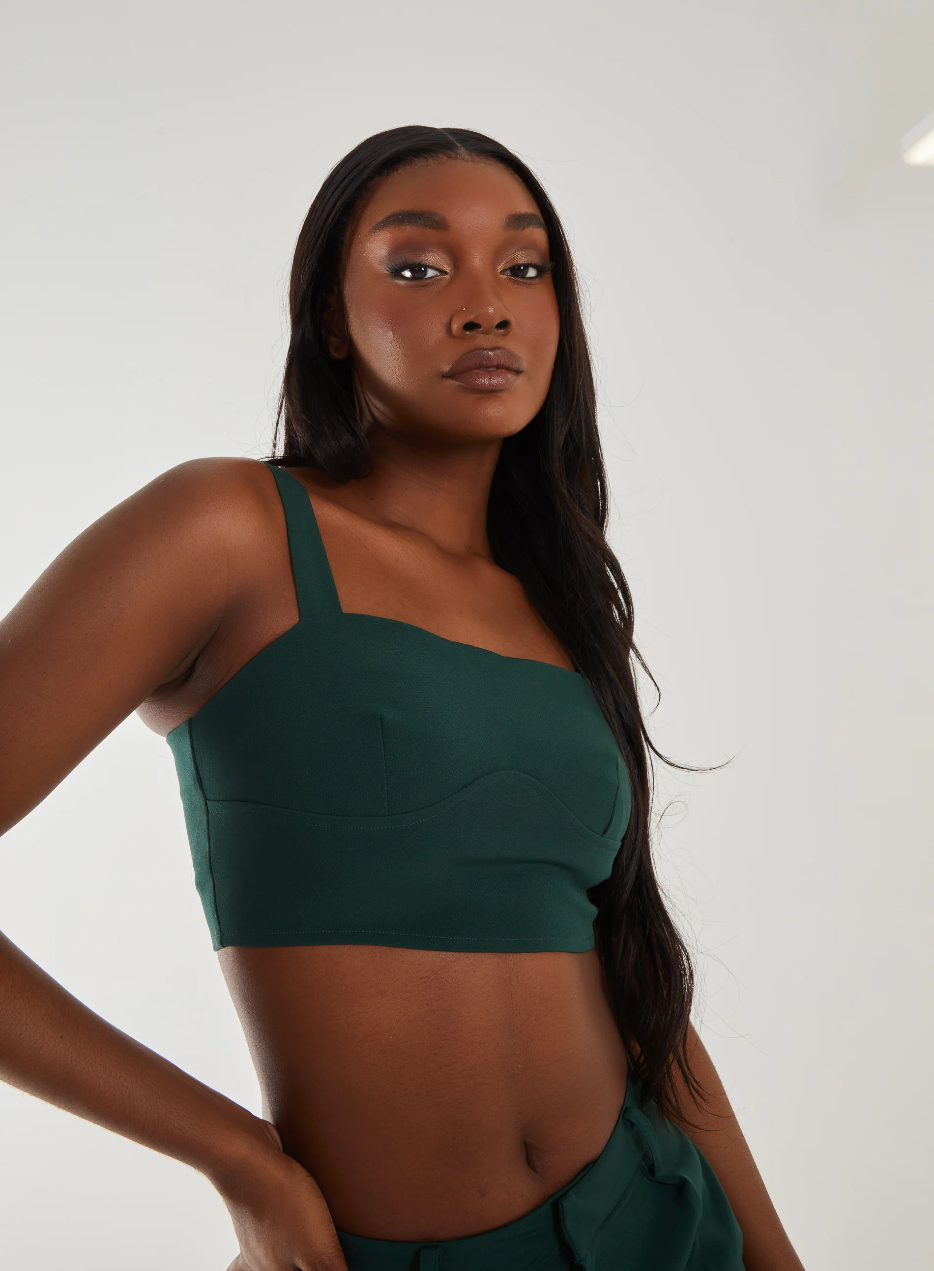 Tailored Bralette - Image 3