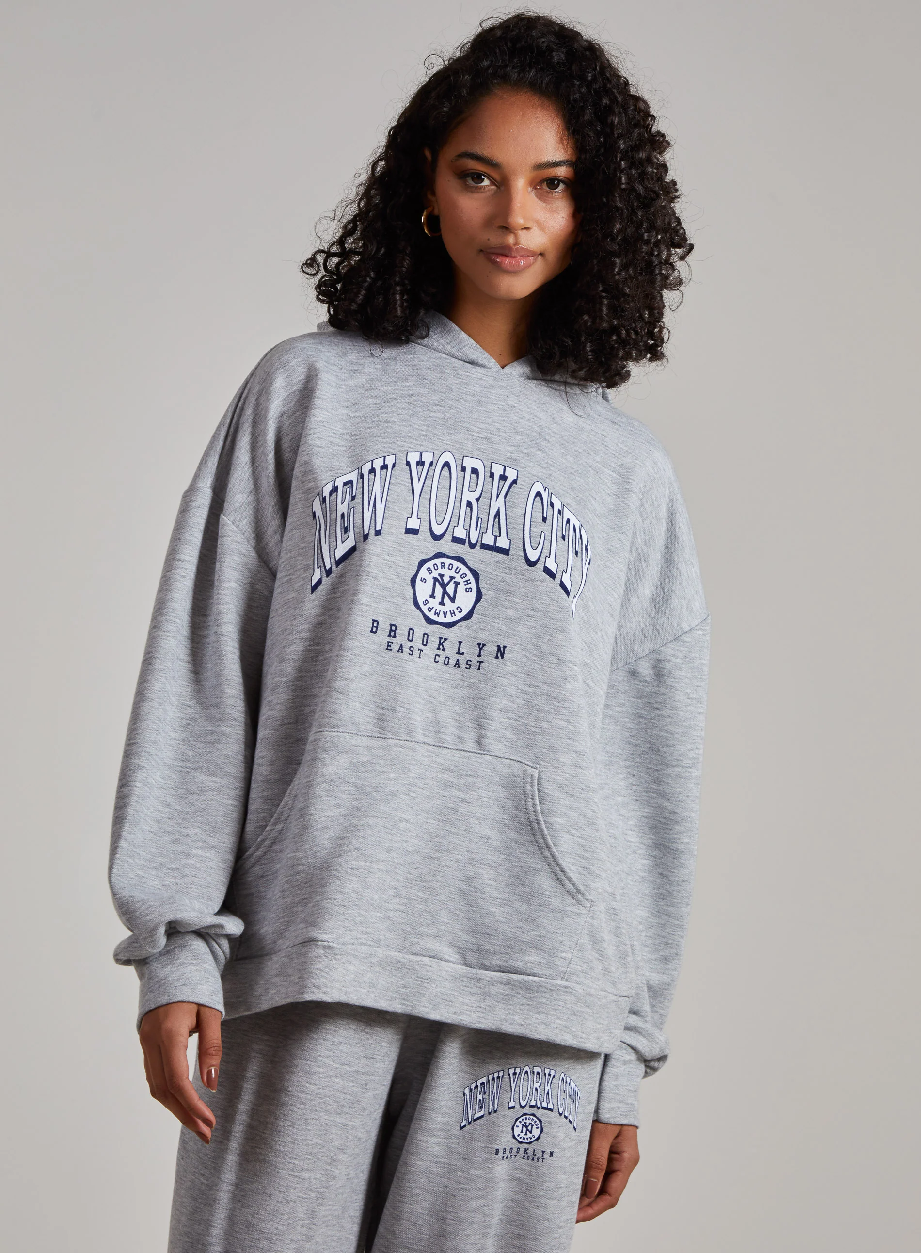New York Varsity Hoodie - Image 2