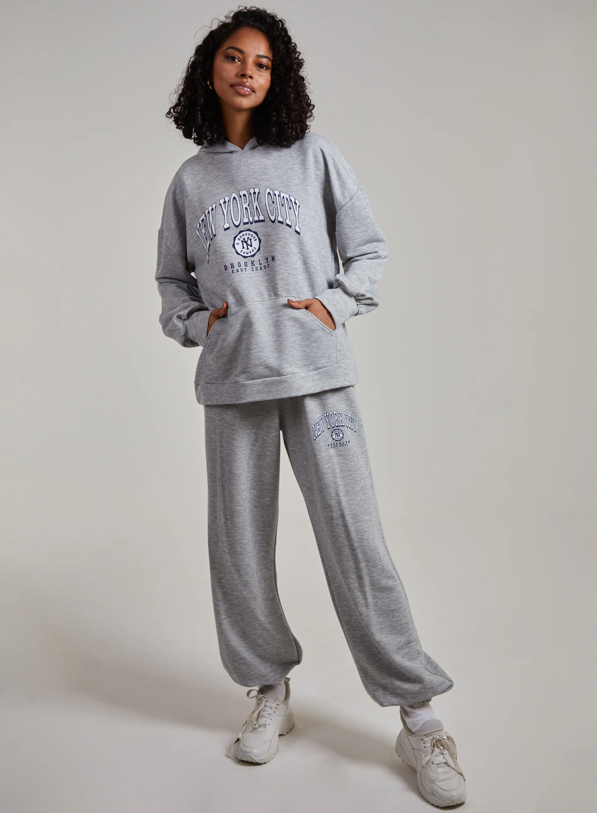 New York Varsity Hoodie - Image 3