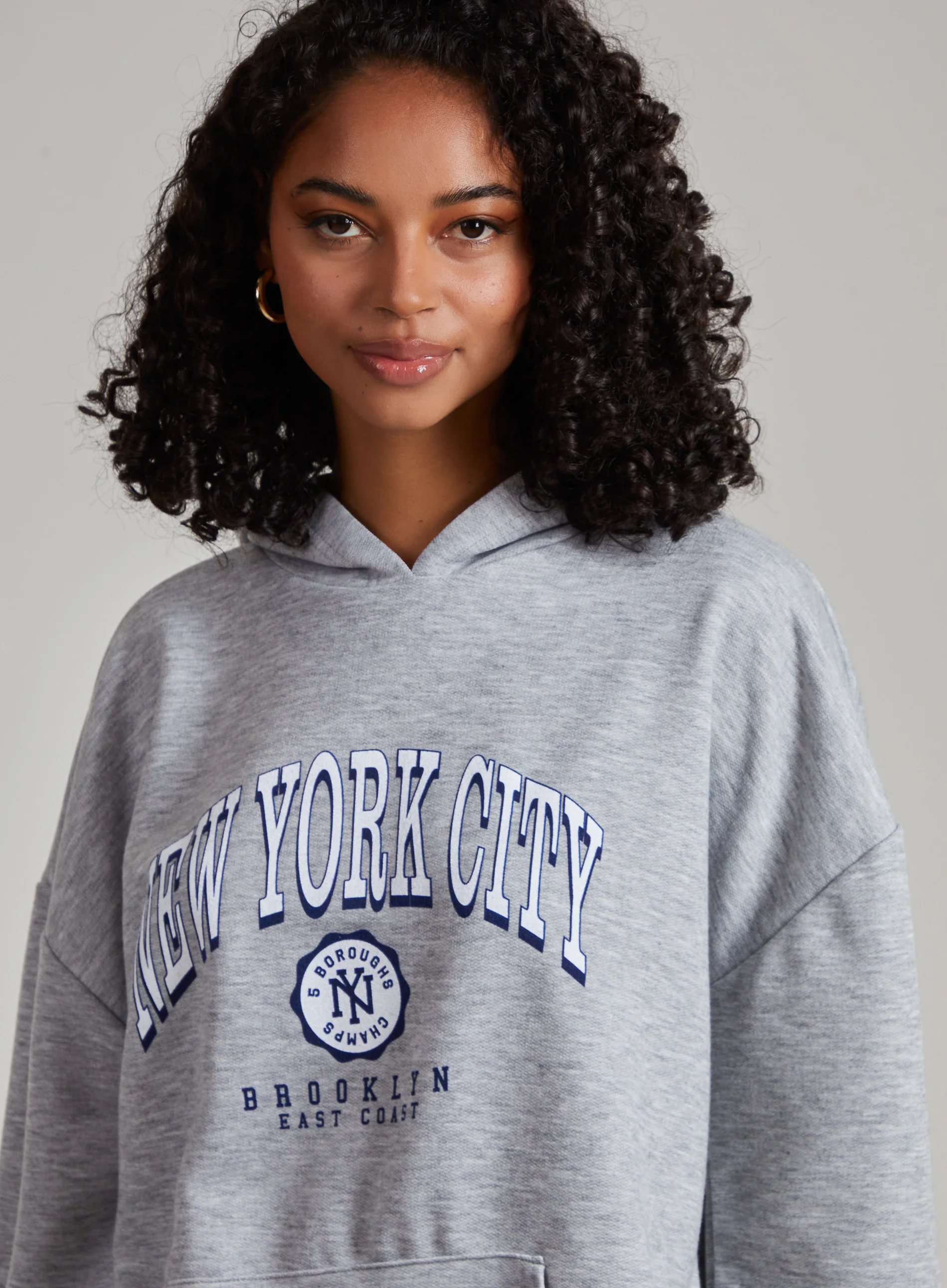 New York Varsity Hoodie - Image 4