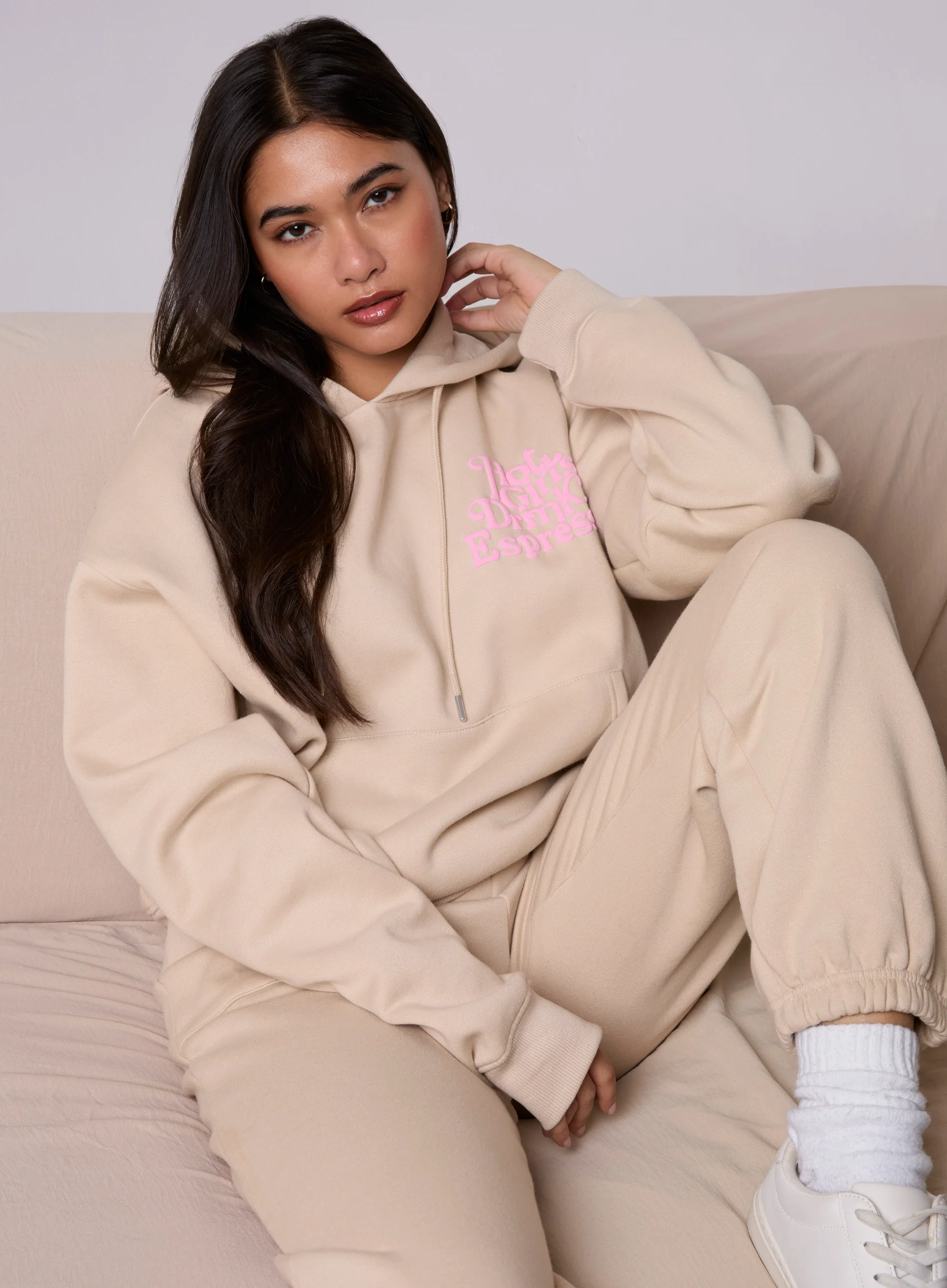 Hot Girls Cuffed Joggers - Image 5