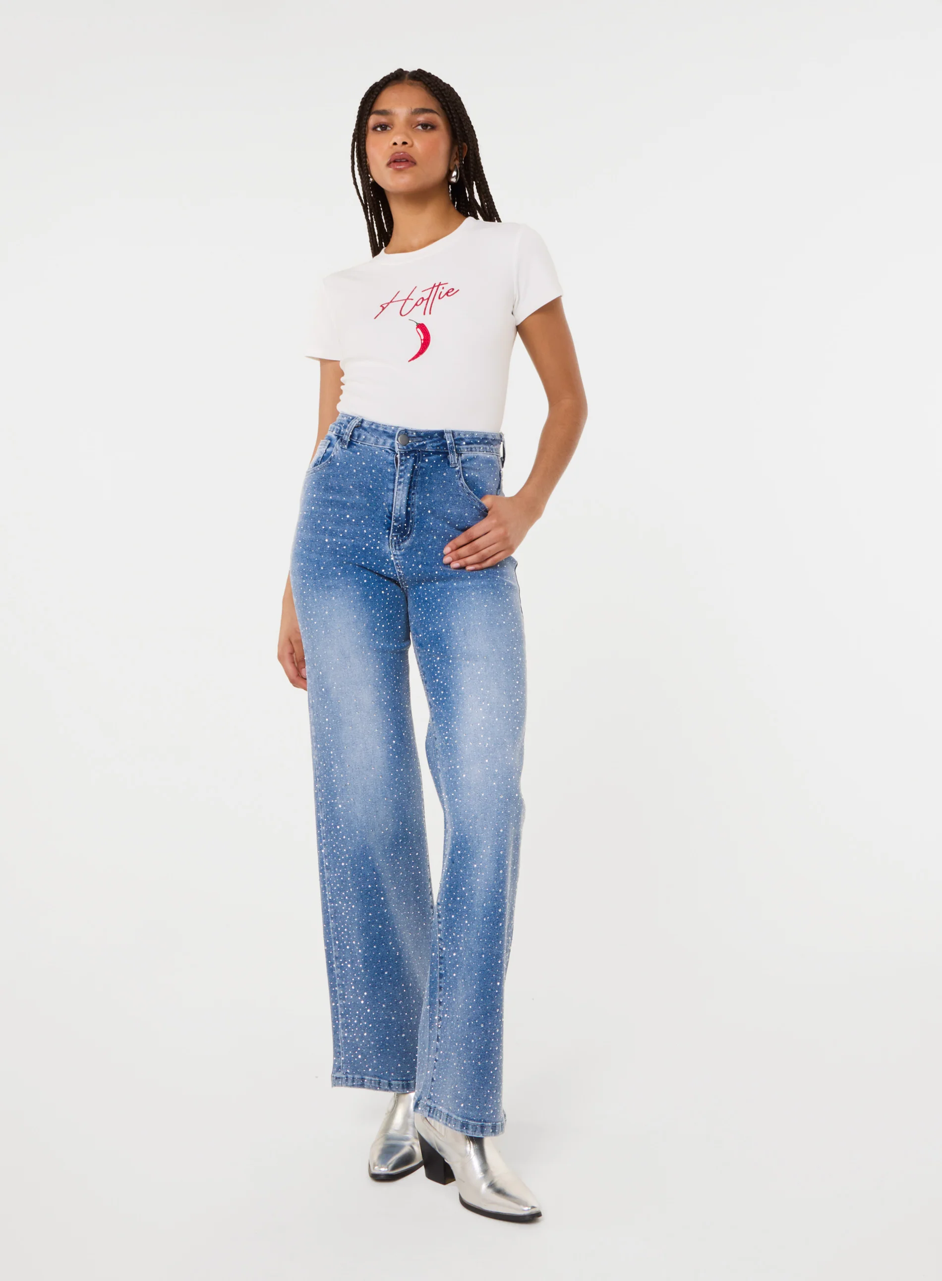 Hottie Chilli T-Shirt - Image 2