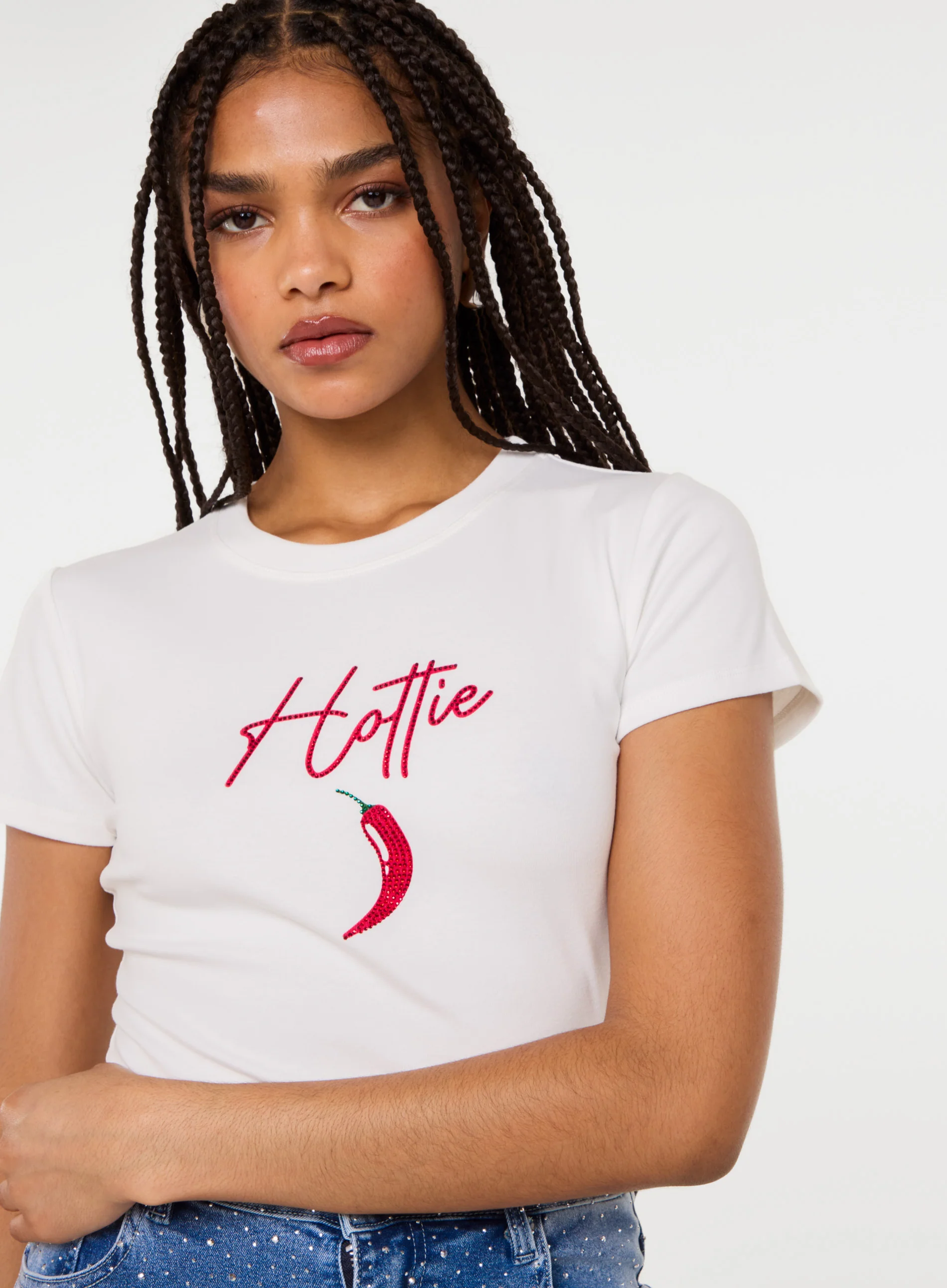 Hottie Chilli T-Shirt - Image 3