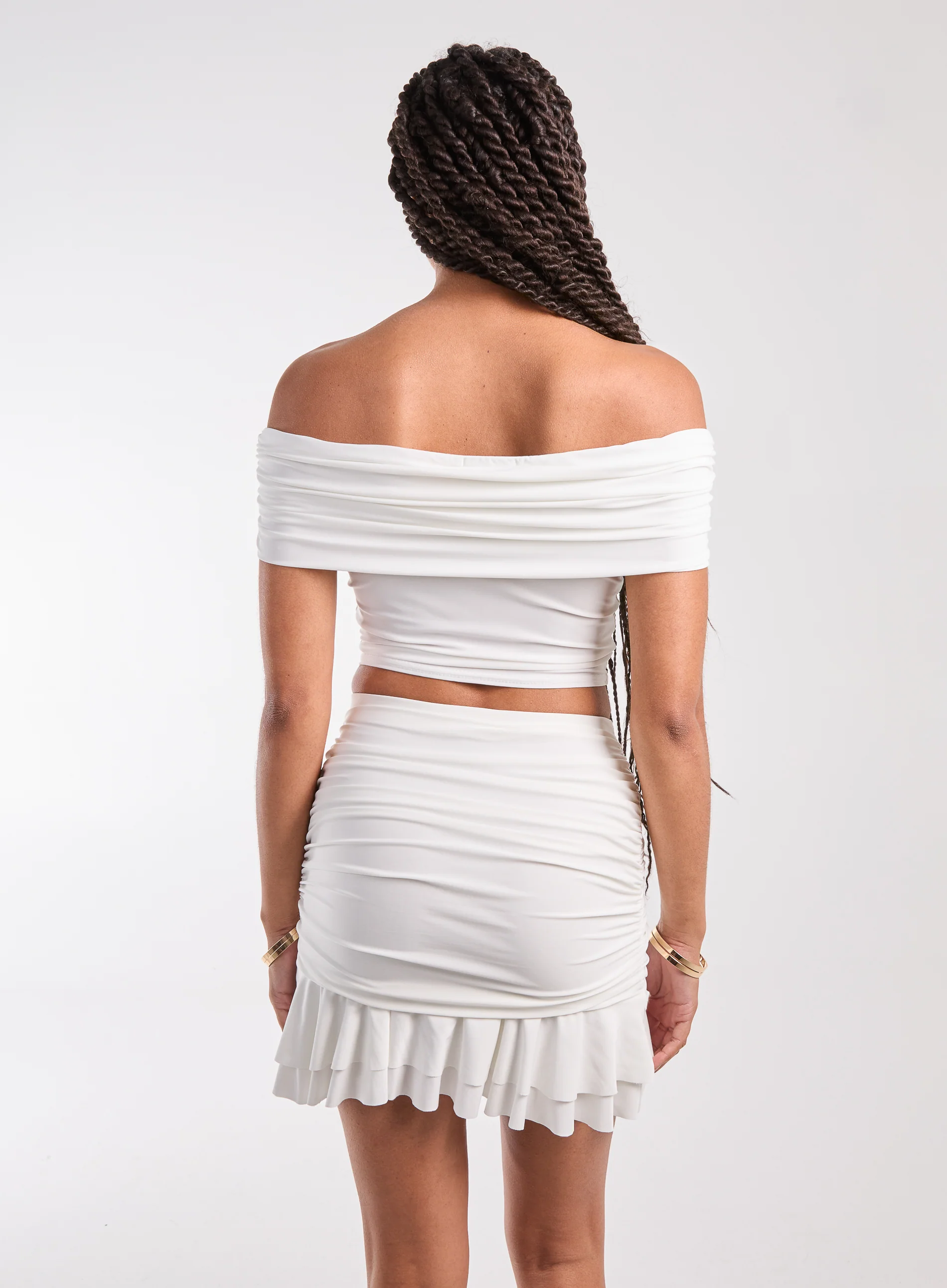 Bardot Slinky Top - Image 4