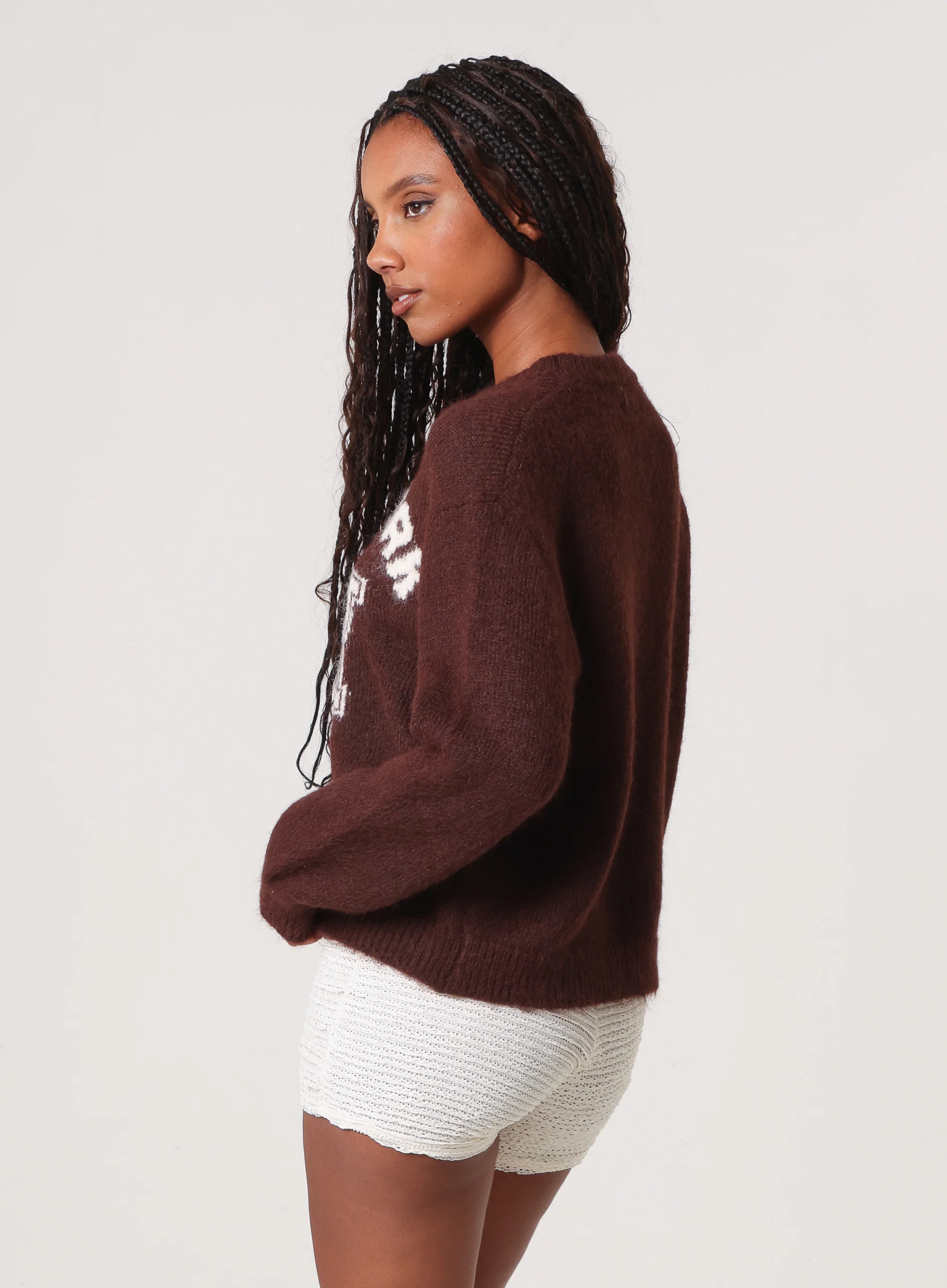 Knitted New York Jumper - Image 5