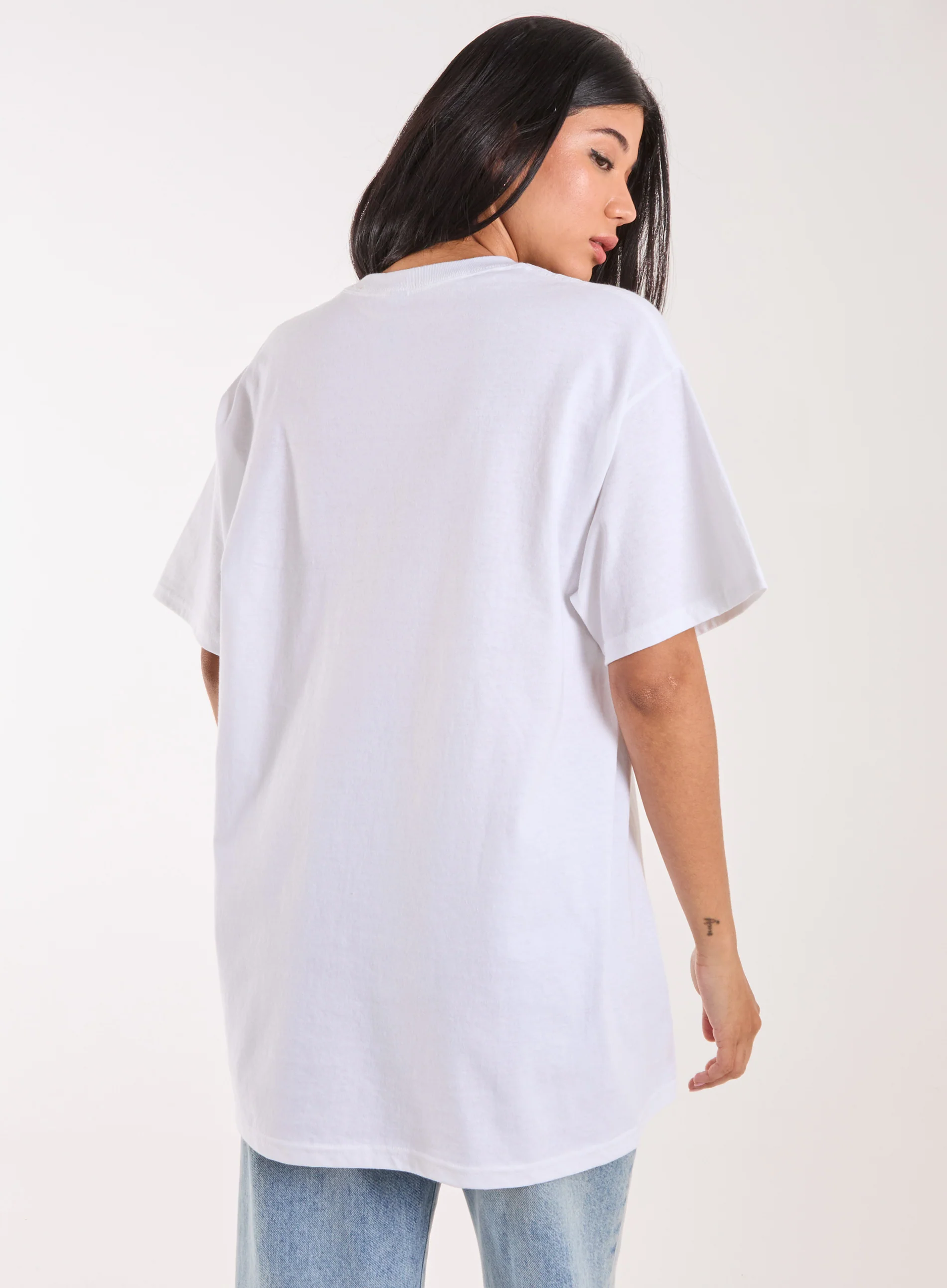 Lemon Oversized T-shirt - Image 4