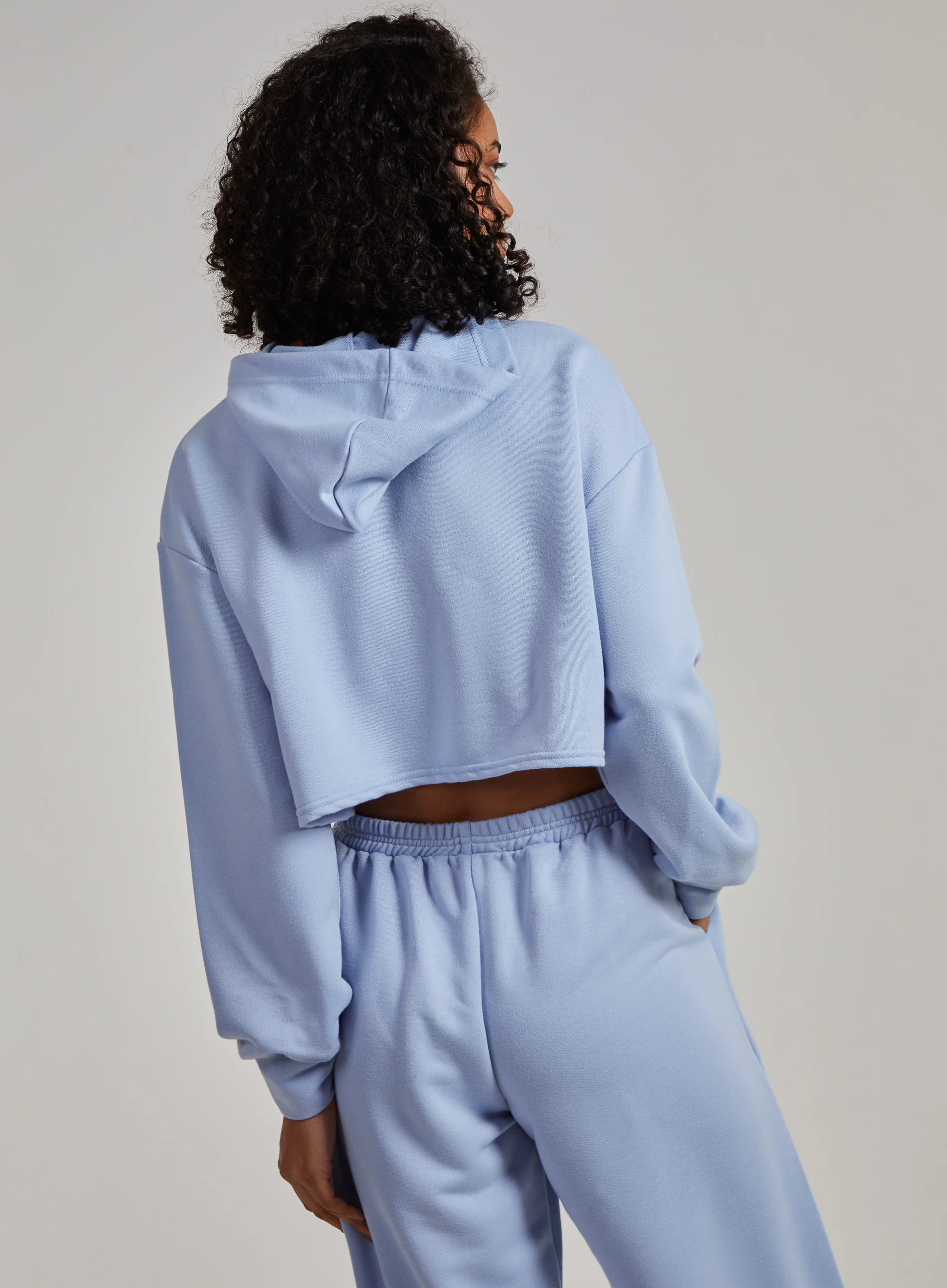 PV Sport Cropped Hoodie - Image 4