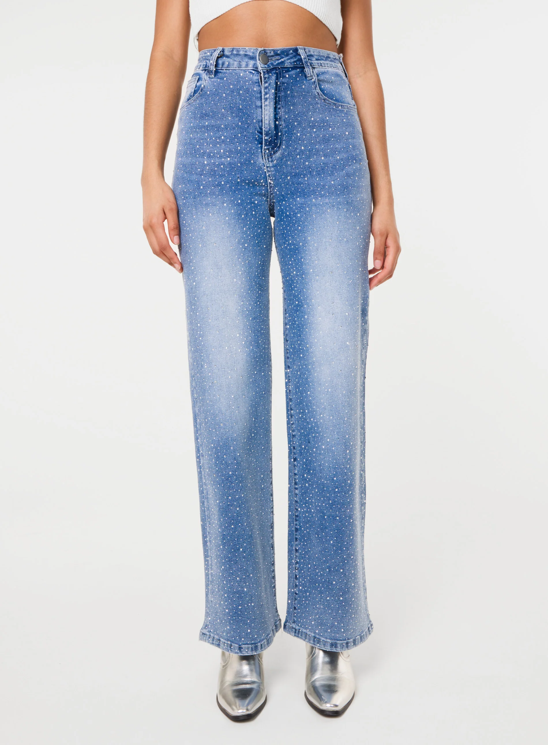 Diamante Jeans - Image 2